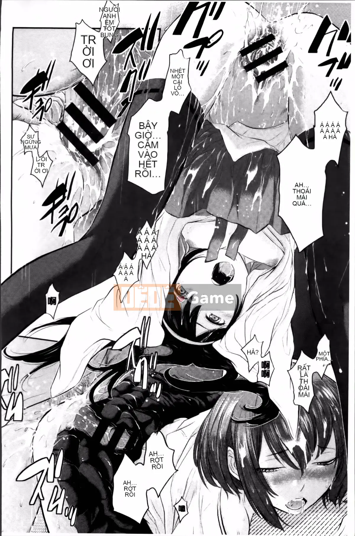 [Harazaki Kuma] Miko no Iru Machi