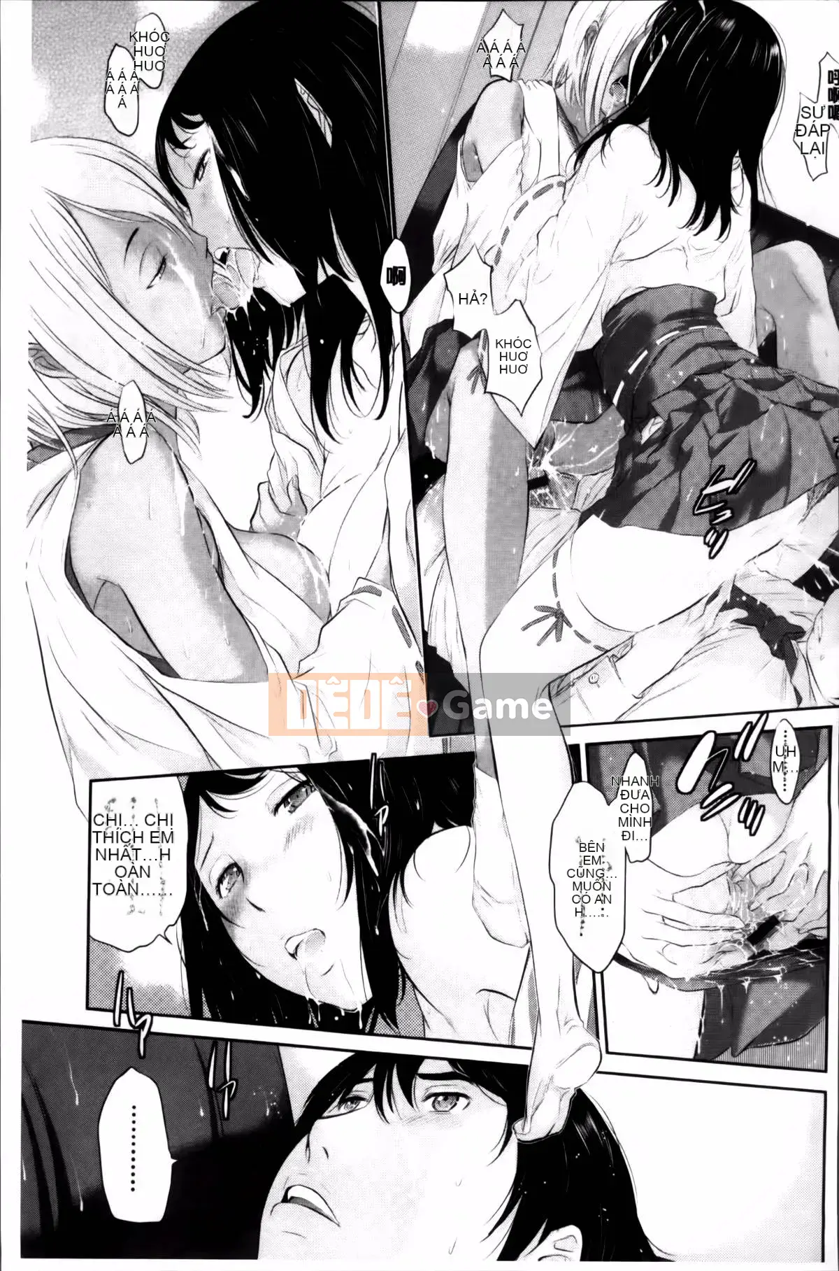 [Harazaki Kuma] Miko no Iru Machi