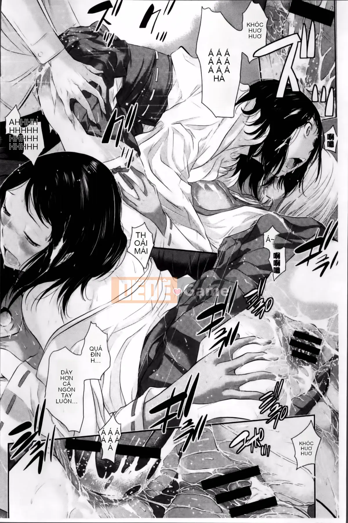 [Harazaki Kuma] Miko no Iru Machi