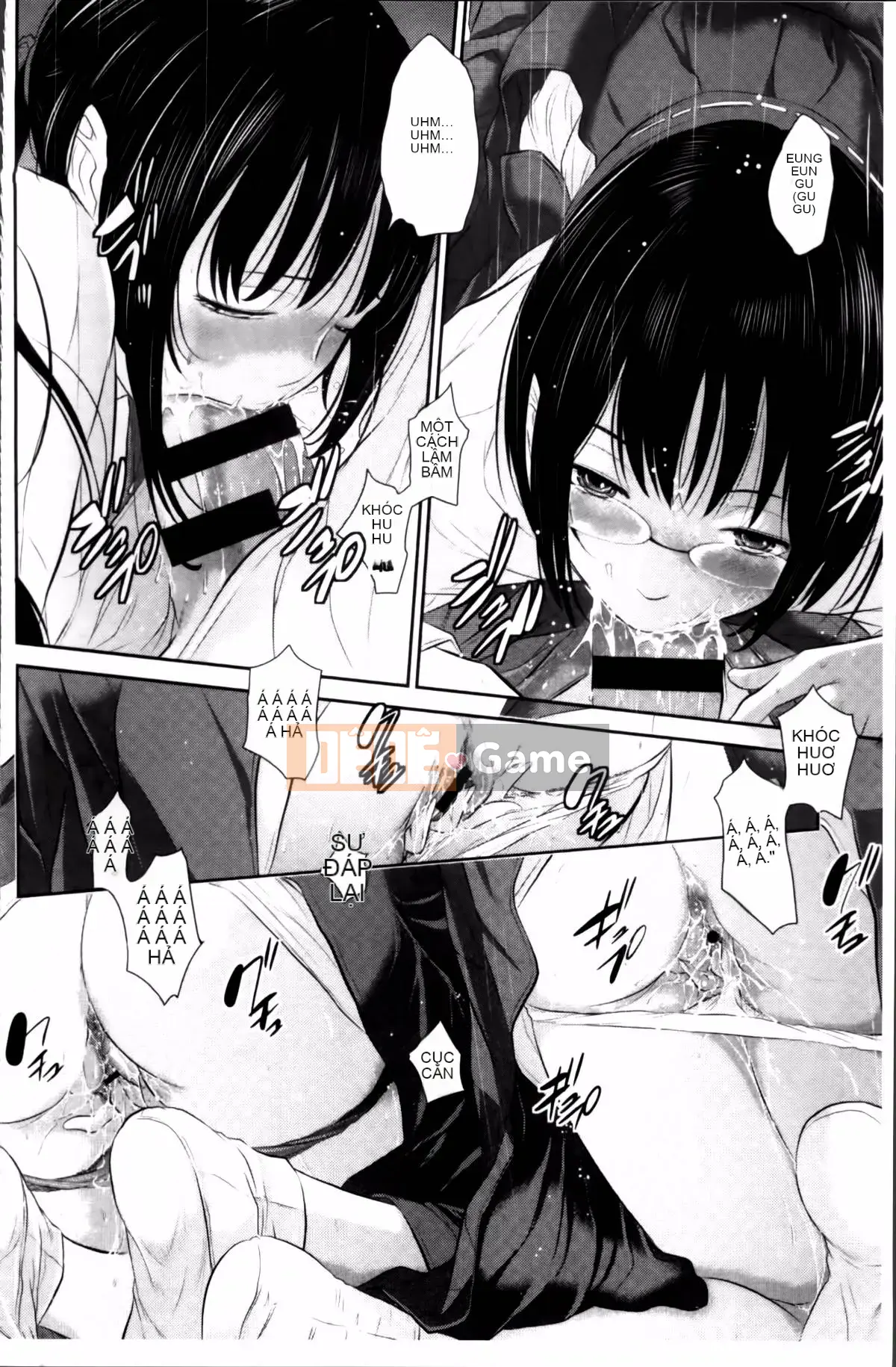 [Harazaki Kuma] Miko no Iru Machi