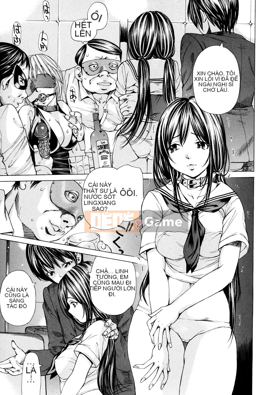 [Hiromi Nohara] Cô gái xinh đẹp với làn da trần Bí mật của tôi... Muốn xem?