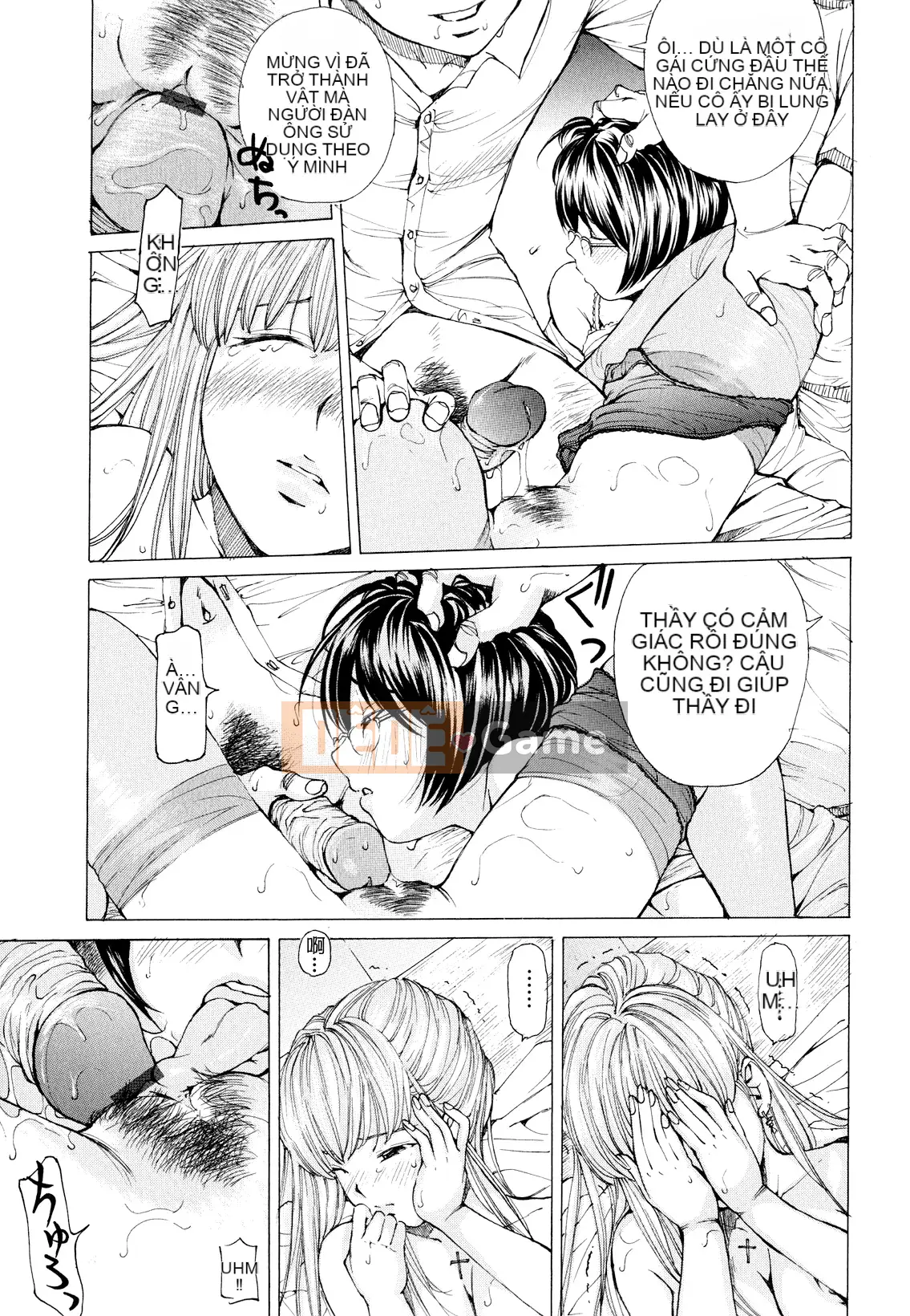 [Hiromi Nohara] Cô gái xinh đẹp với làn da trần Bí mật của tôi... Muốn xem?