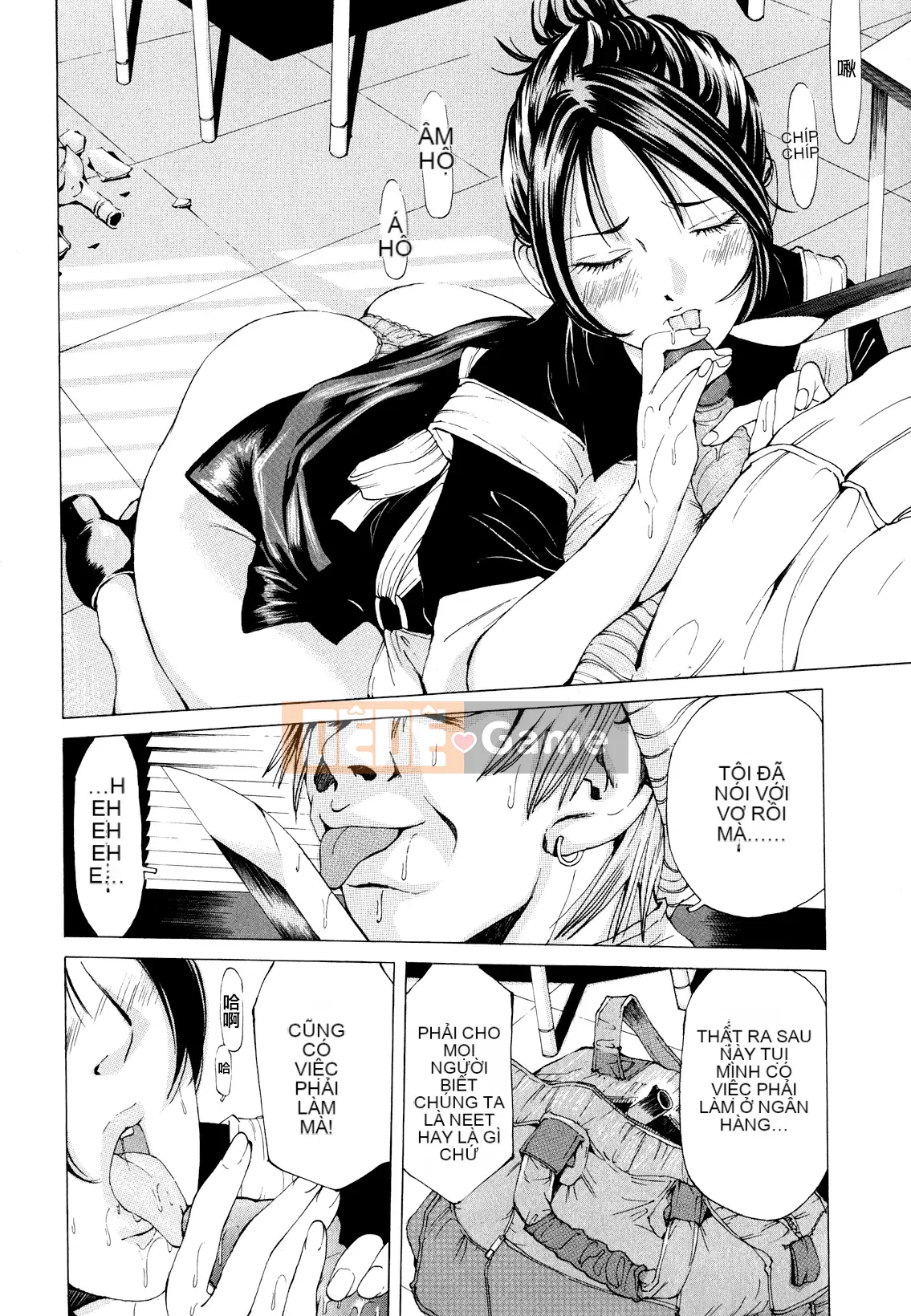 [Hiromi Nohara] Cô gái xinh đẹp với làn da trần Bí mật của tôi... Muốn xem?