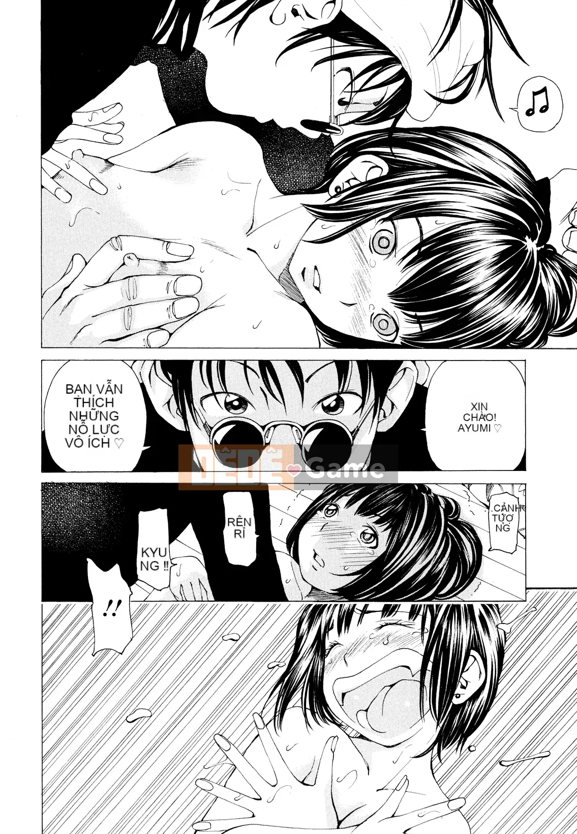 [Hiromi Nohara] Cô gái xinh đẹp với làn da trần Bí mật của tôi... Muốn xem?