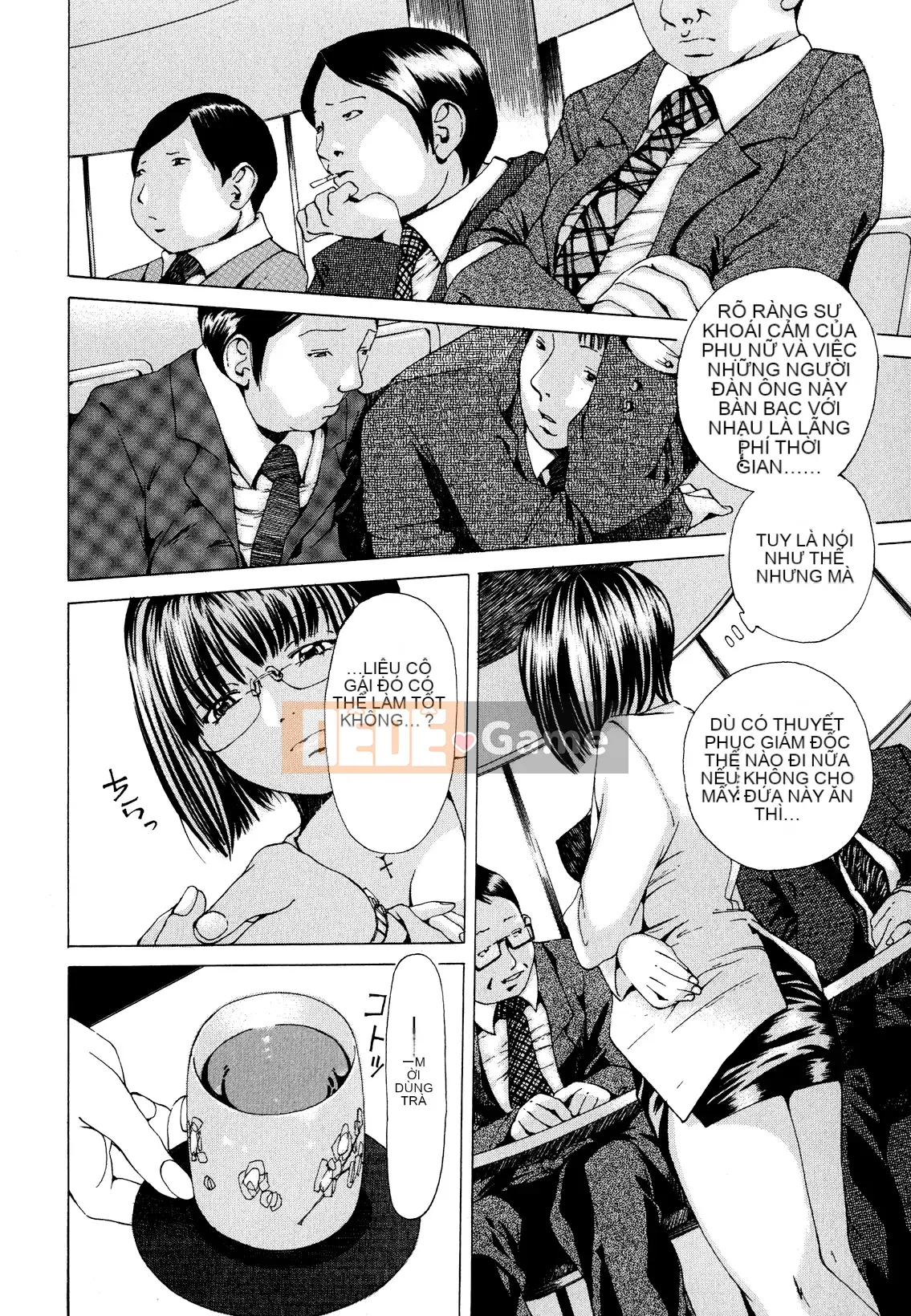 [Hiromi Nohara] Cô gái xinh đẹp với làn da trần Bí mật của tôi... Muốn xem?