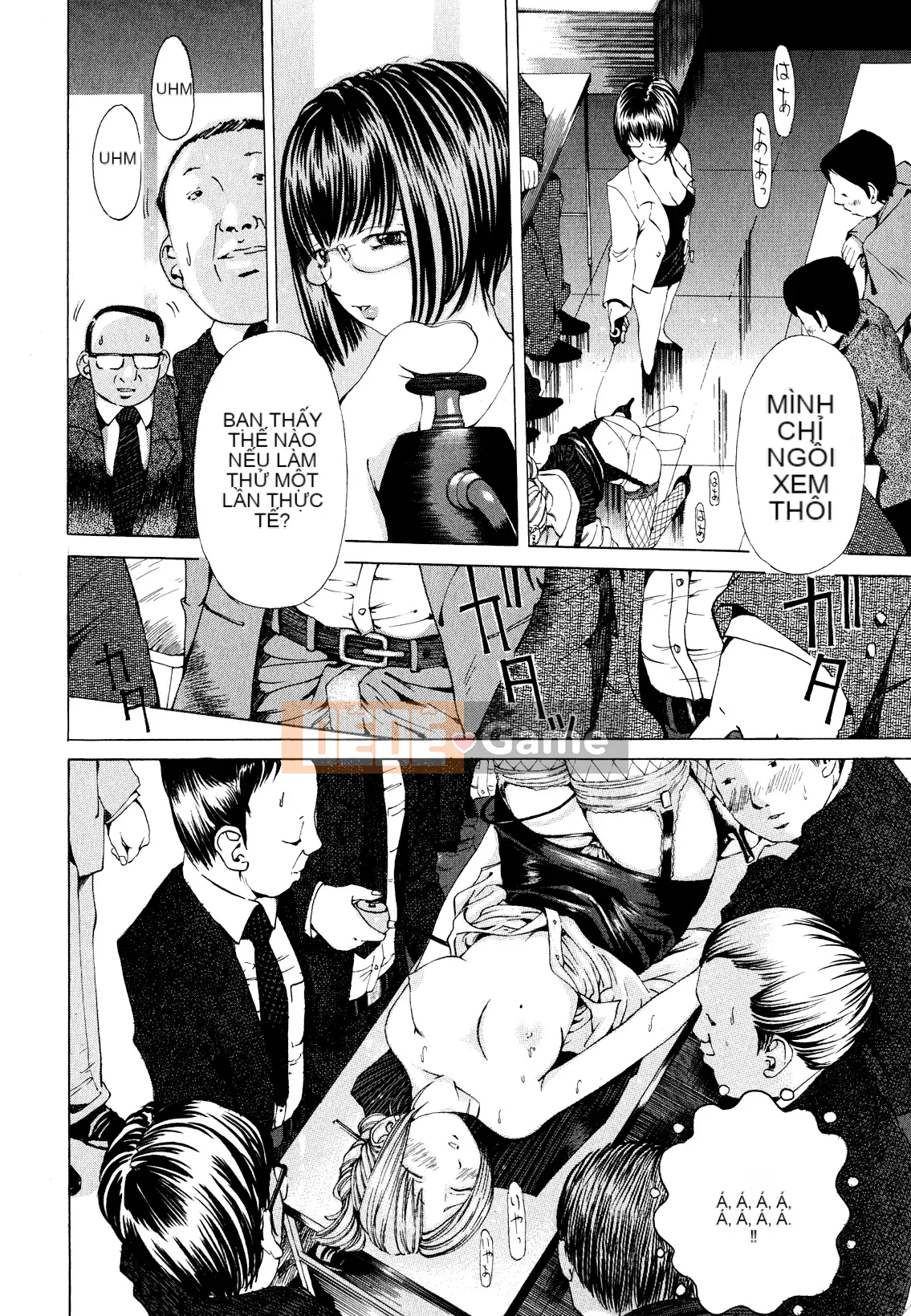 [Hiromi Nohara] Cô gái xinh đẹp với làn da trần Bí mật của tôi... Muốn xem?