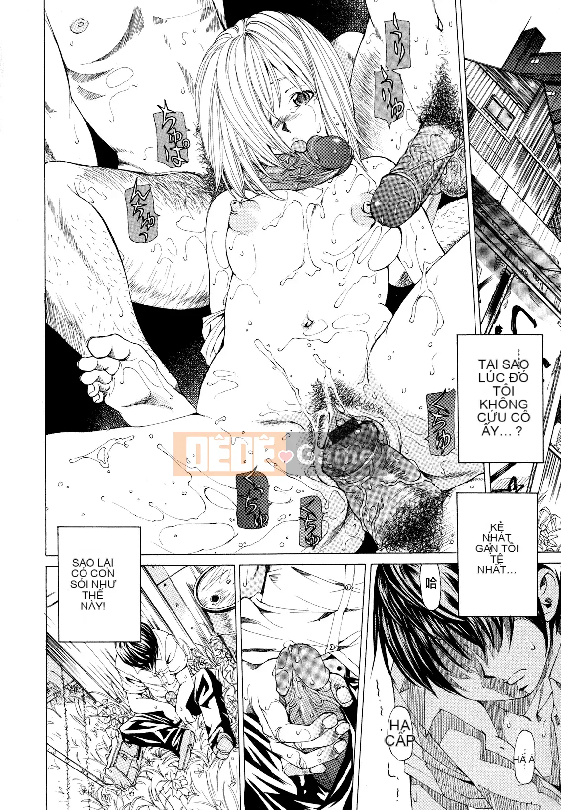 [Hiromi Nohara] Cô gái xinh đẹp với làn da trần Bí mật của tôi... Muốn xem?