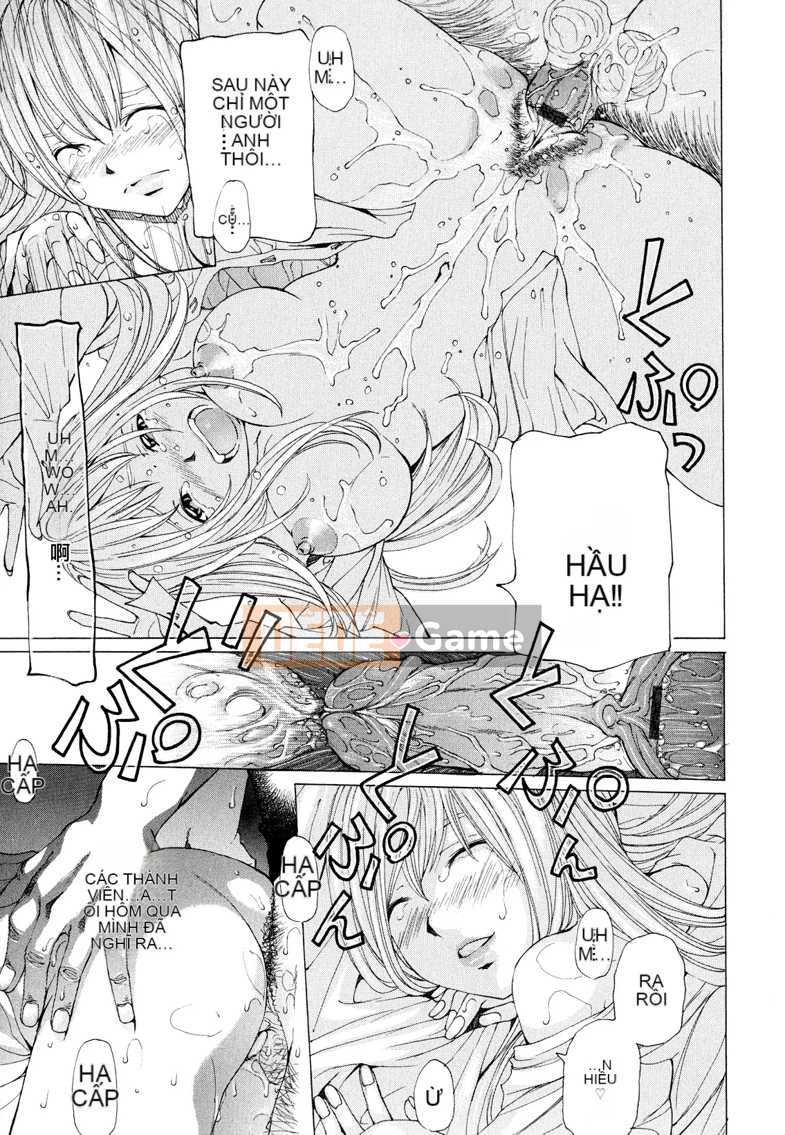 [Hiromi Nohara] Cô gái xinh đẹp với làn da trần Bí mật của tôi... Muốn xem?