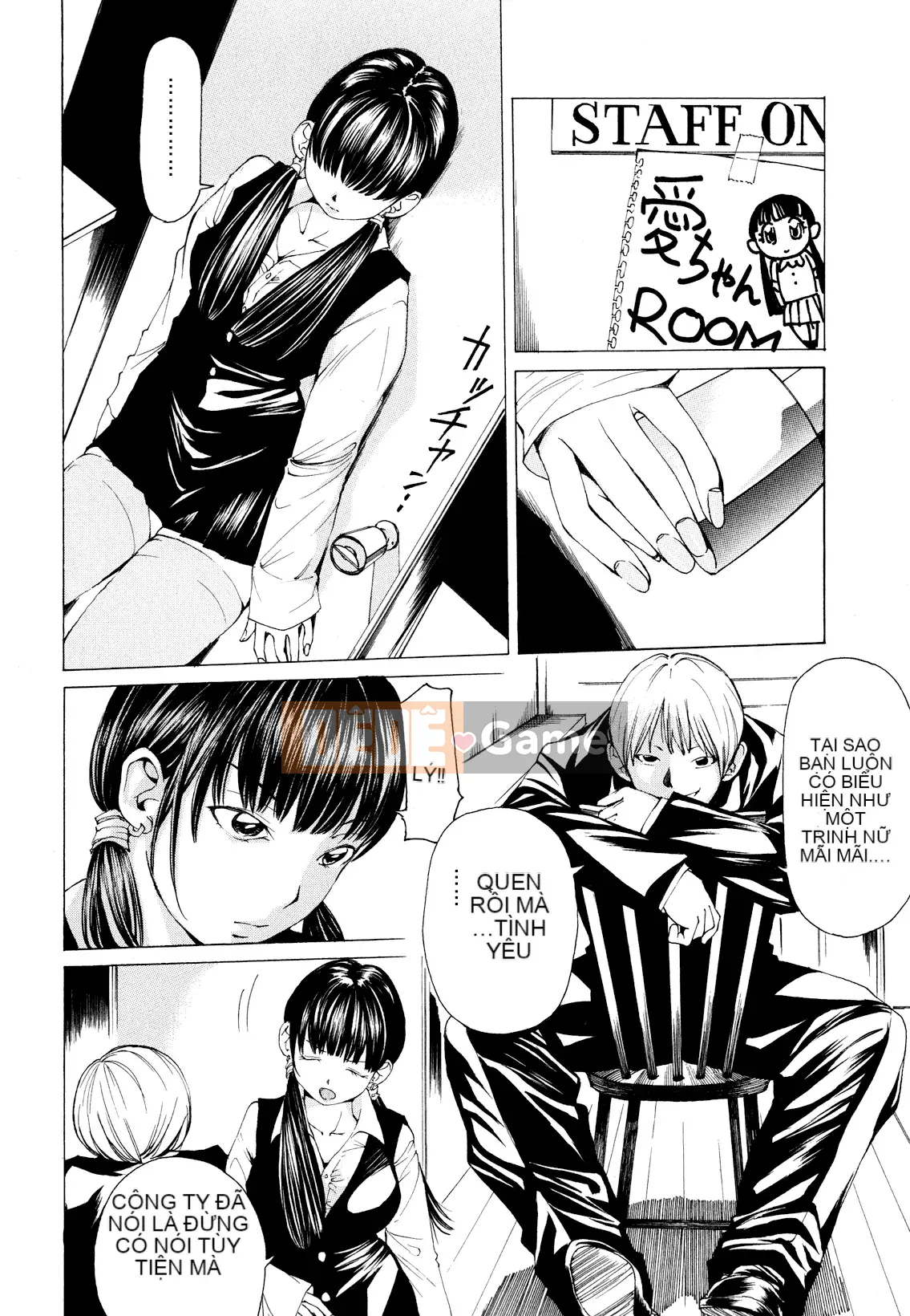 [Hiromi Nohara] Cô gái xinh đẹp với làn da trần Bí mật của tôi... Muốn xem?