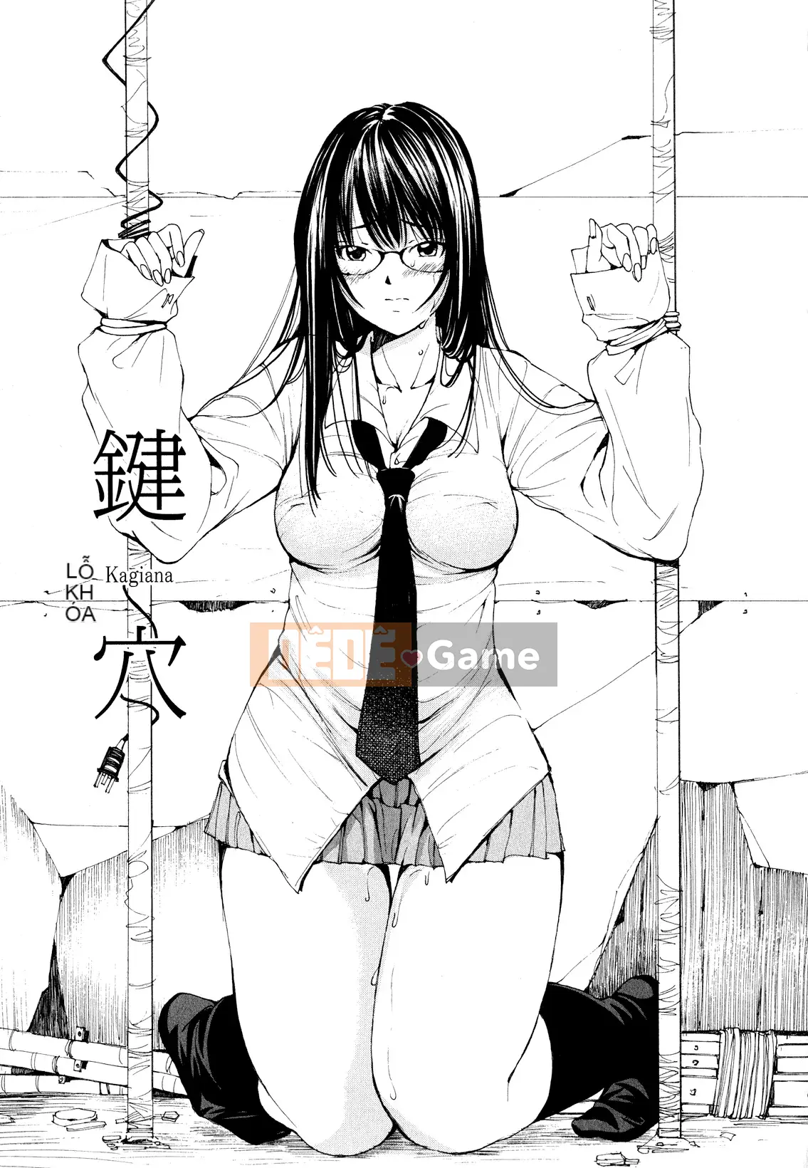 [Hiromi Nohara] Cô gái xinh đẹp với làn da trần Bí mật của tôi... Muốn xem?