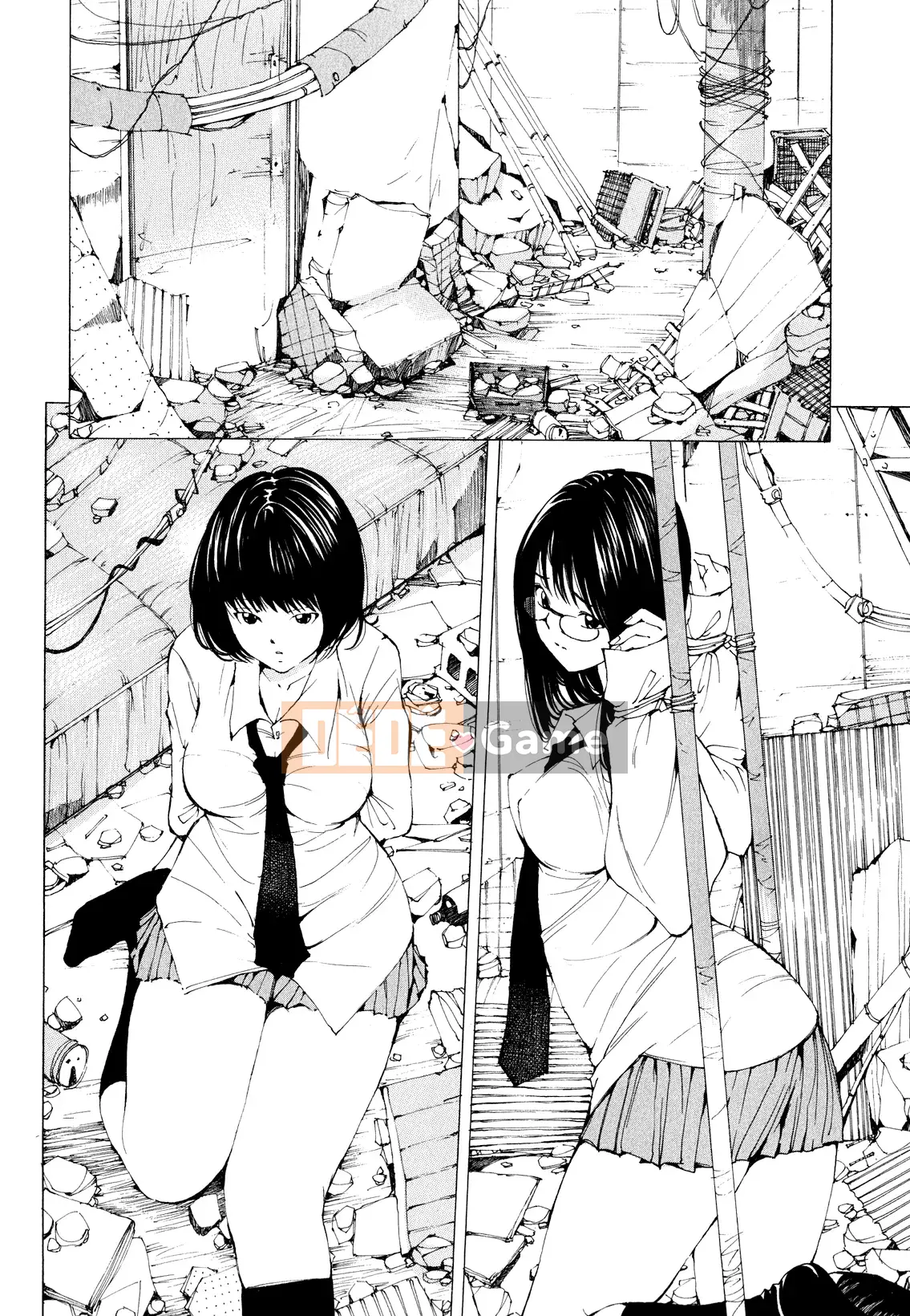 [Hiromi Nohara] Cô gái xinh đẹp với làn da trần Bí mật của tôi... Muốn xem?