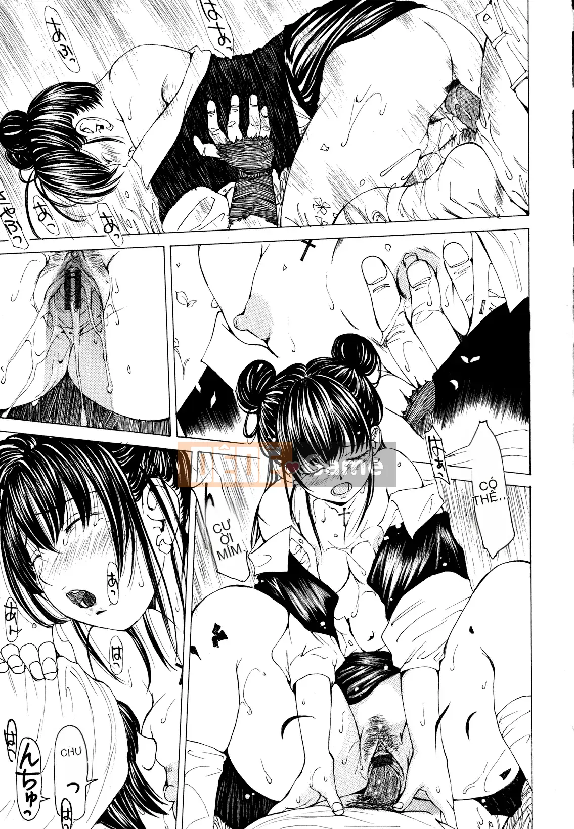 [Hiromi Nohara] Cô gái xinh đẹp với làn da trần Bí mật của tôi... Muốn xem?