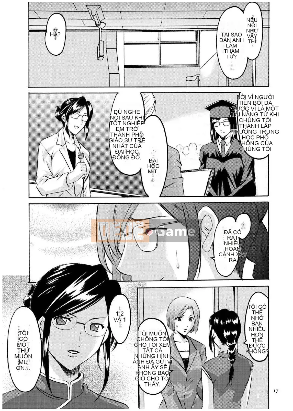 [Ryuichi Hoshino] Hồ sơ xâm nhập Vợ Satomi Tẩy não Tra tấn & Hiếp dâm