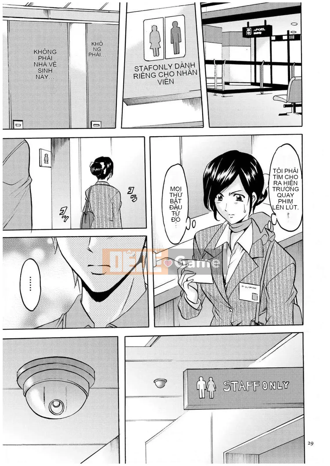 [Ryuichi Hoshino] Hồ sơ xâm nhập Vợ Satomi Tẩy não Tra tấn & Hiếp dâm