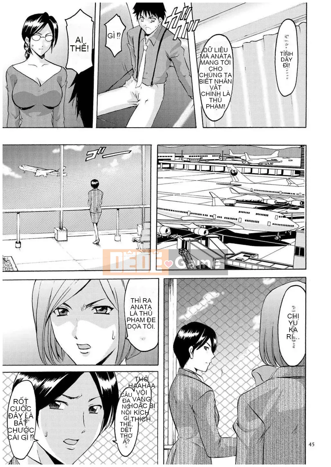 [Ryuichi Hoshino] Hồ sơ xâm nhập Vợ Satomi Tẩy não Tra tấn & Hiếp dâm