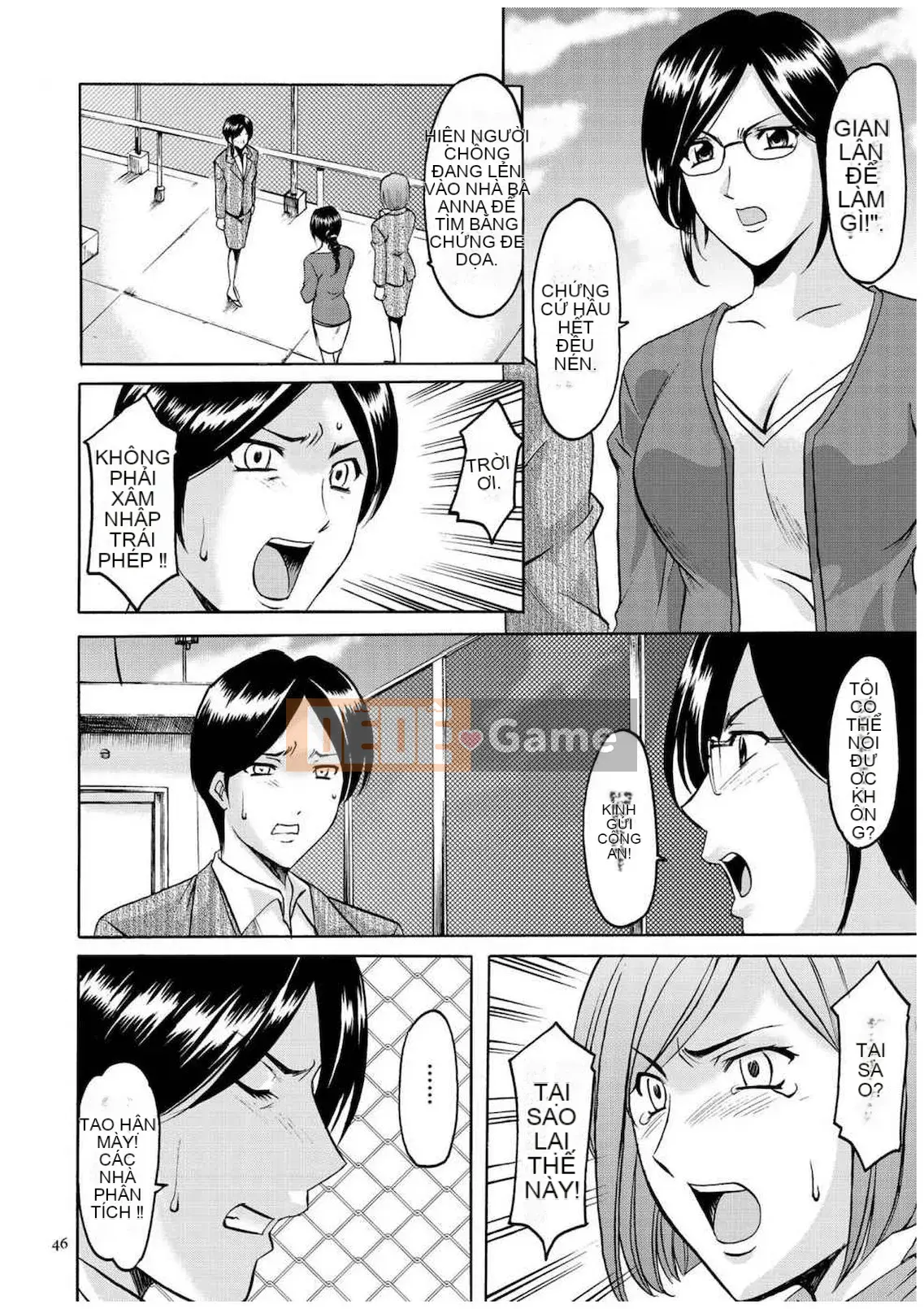 [Ryuichi Hoshino] Hồ sơ xâm nhập Vợ Satomi Tẩy não Tra tấn & Hiếp dâm