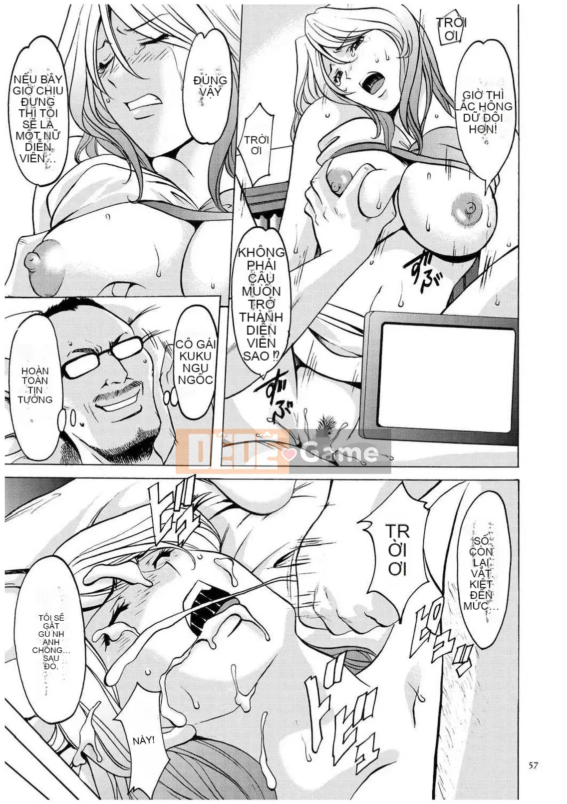 [Ryuichi Hoshino] Hồ sơ xâm nhập Vợ Satomi Tẩy não Tra tấn & Hiếp dâm