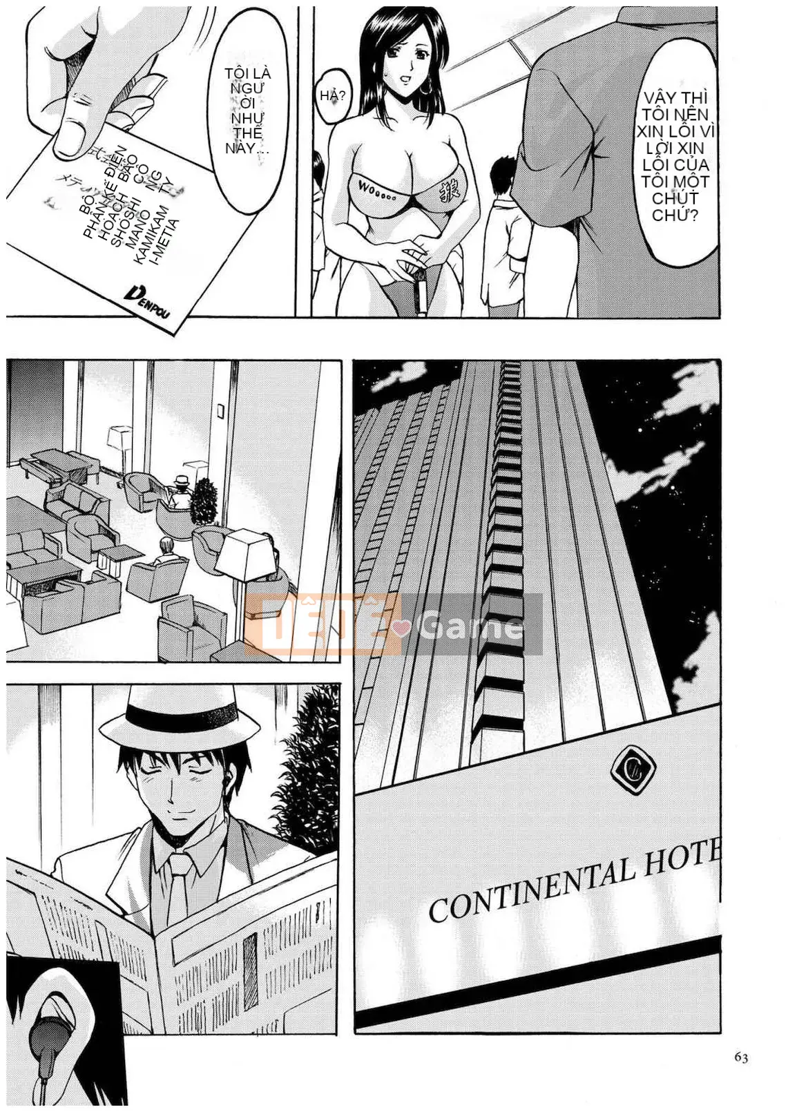 [Ryuichi Hoshino] Hồ sơ xâm nhập Vợ Satomi Tẩy não Tra tấn & Hiếp dâm