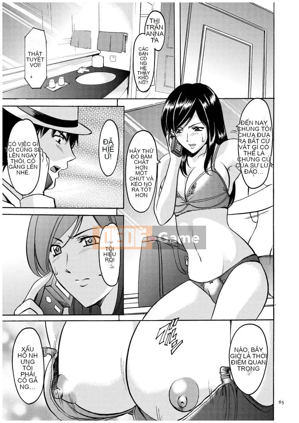 [Ryuichi Hoshino] Hồ sơ xâm nhập Vợ Satomi Tẩy não Tra tấn & Hiếp dâm