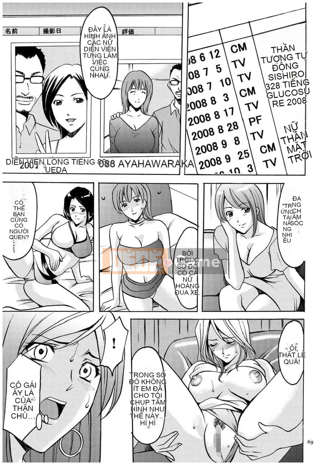 [Ryuichi Hoshino] Hồ sơ xâm nhập Vợ Satomi Tẩy não Tra tấn & Hiếp dâm