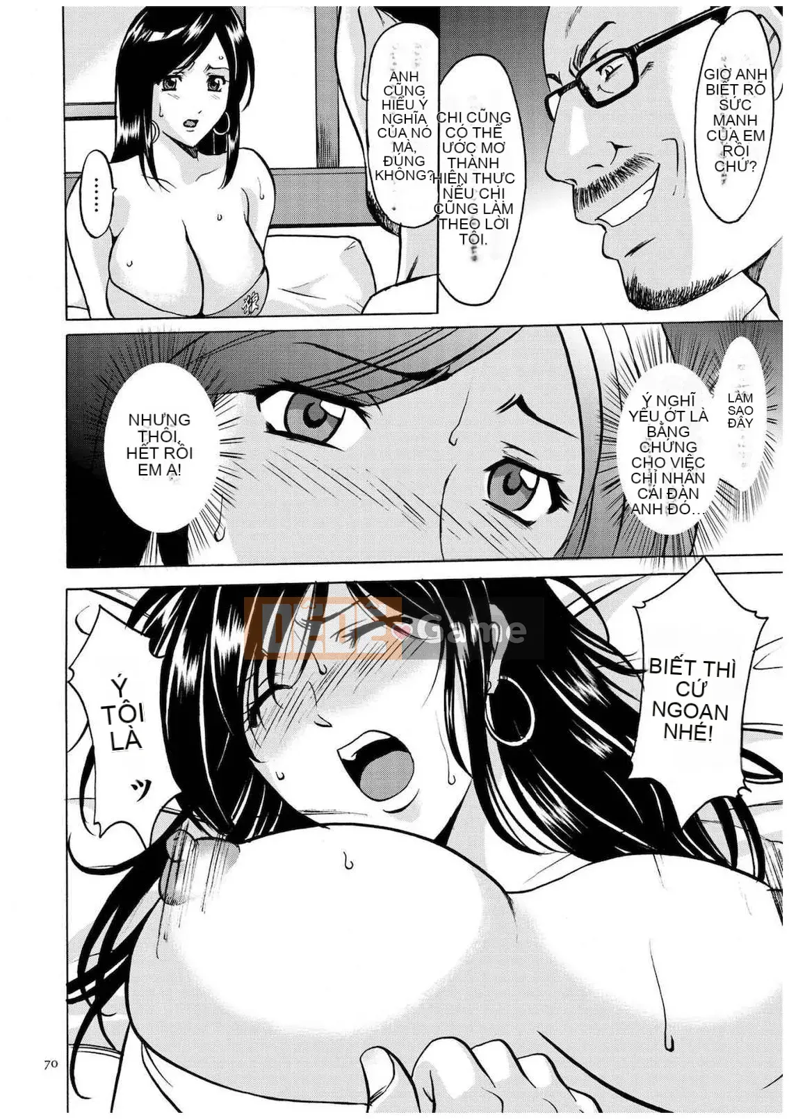 [Ryuichi Hoshino] Hồ sơ xâm nhập Vợ Satomi Tẩy não Tra tấn & Hiếp dâm