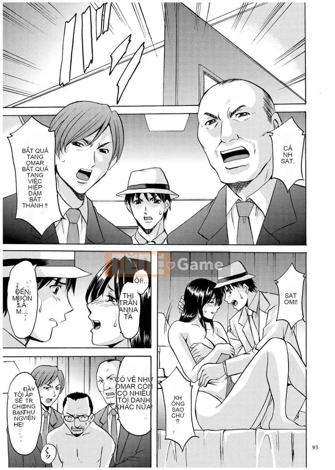 [Ryuichi Hoshino] Hồ sơ xâm nhập Vợ Satomi Tẩy não Tra tấn & Hiếp dâm