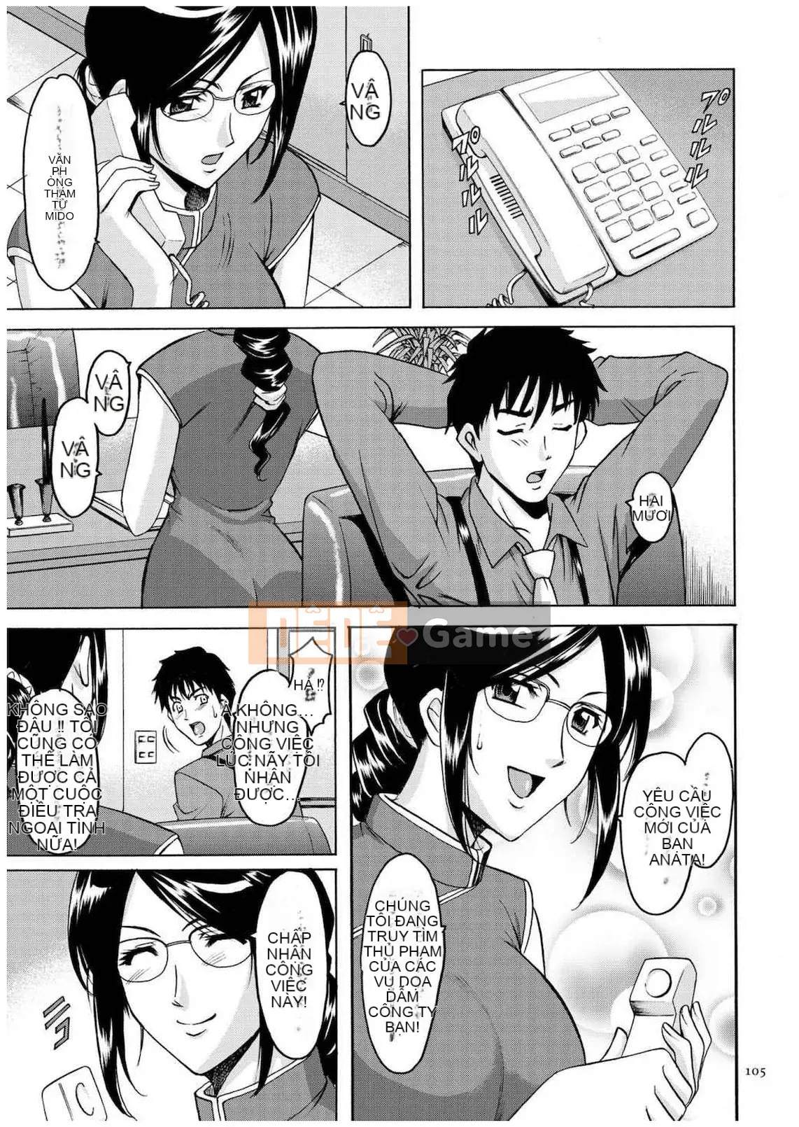 [Ryuichi Hoshino] Hồ sơ xâm nhập Vợ Satomi Tẩy não Tra tấn & Hiếp dâm