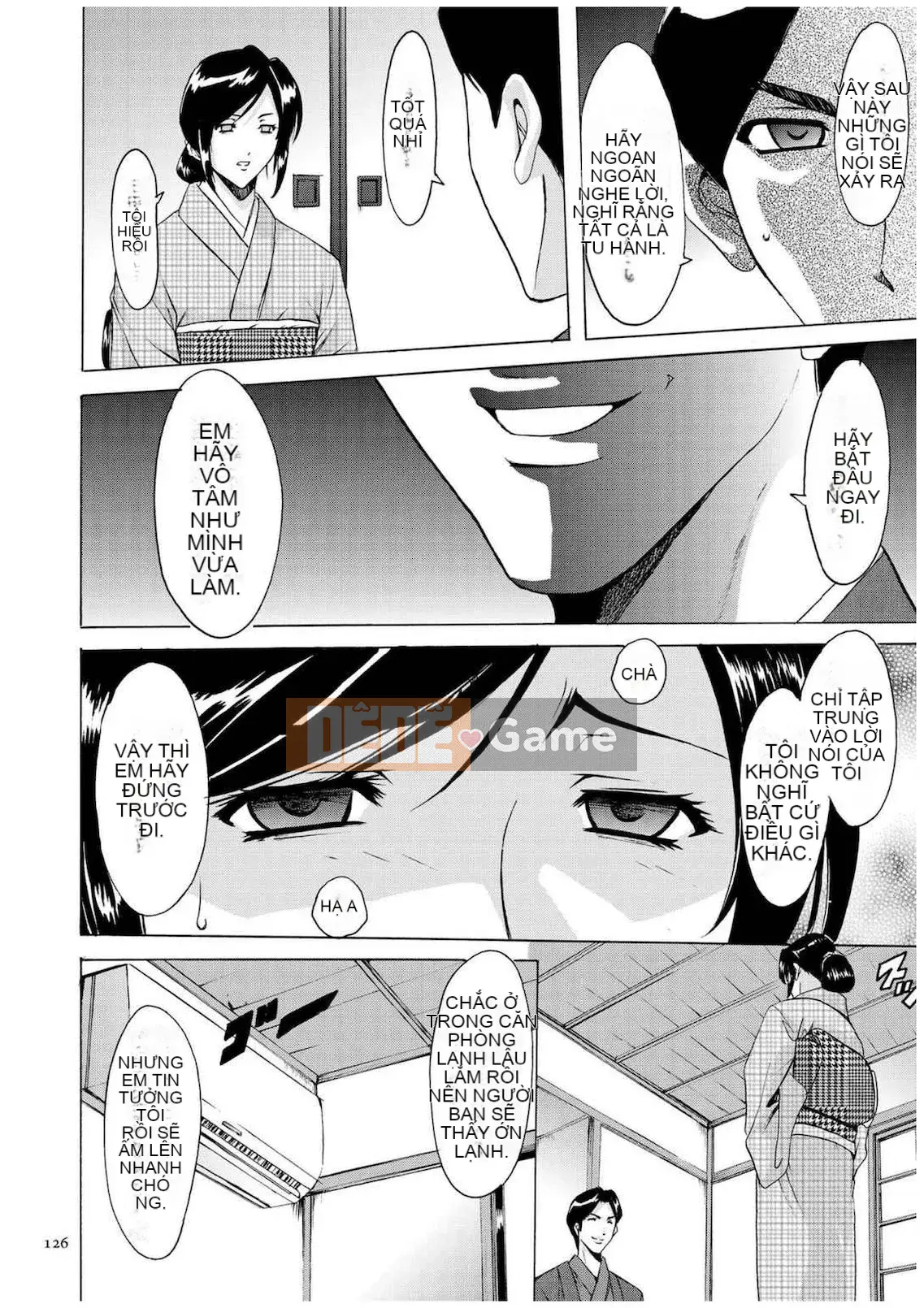 [Ryuichi Hoshino] Hồ sơ xâm nhập Vợ Satomi Tẩy não Tra tấn & Hiếp dâm