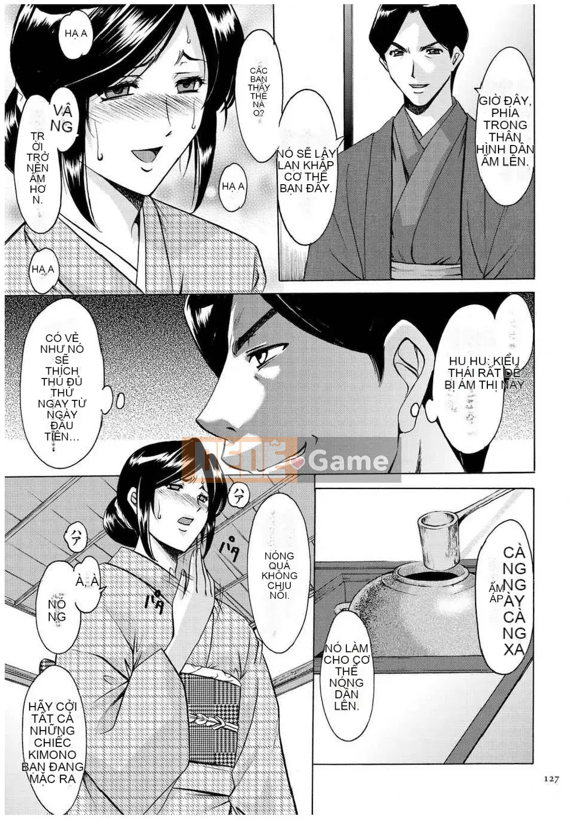 [Ryuichi Hoshino] Hồ sơ xâm nhập Vợ Satomi Tẩy não Tra tấn & Hiếp dâm