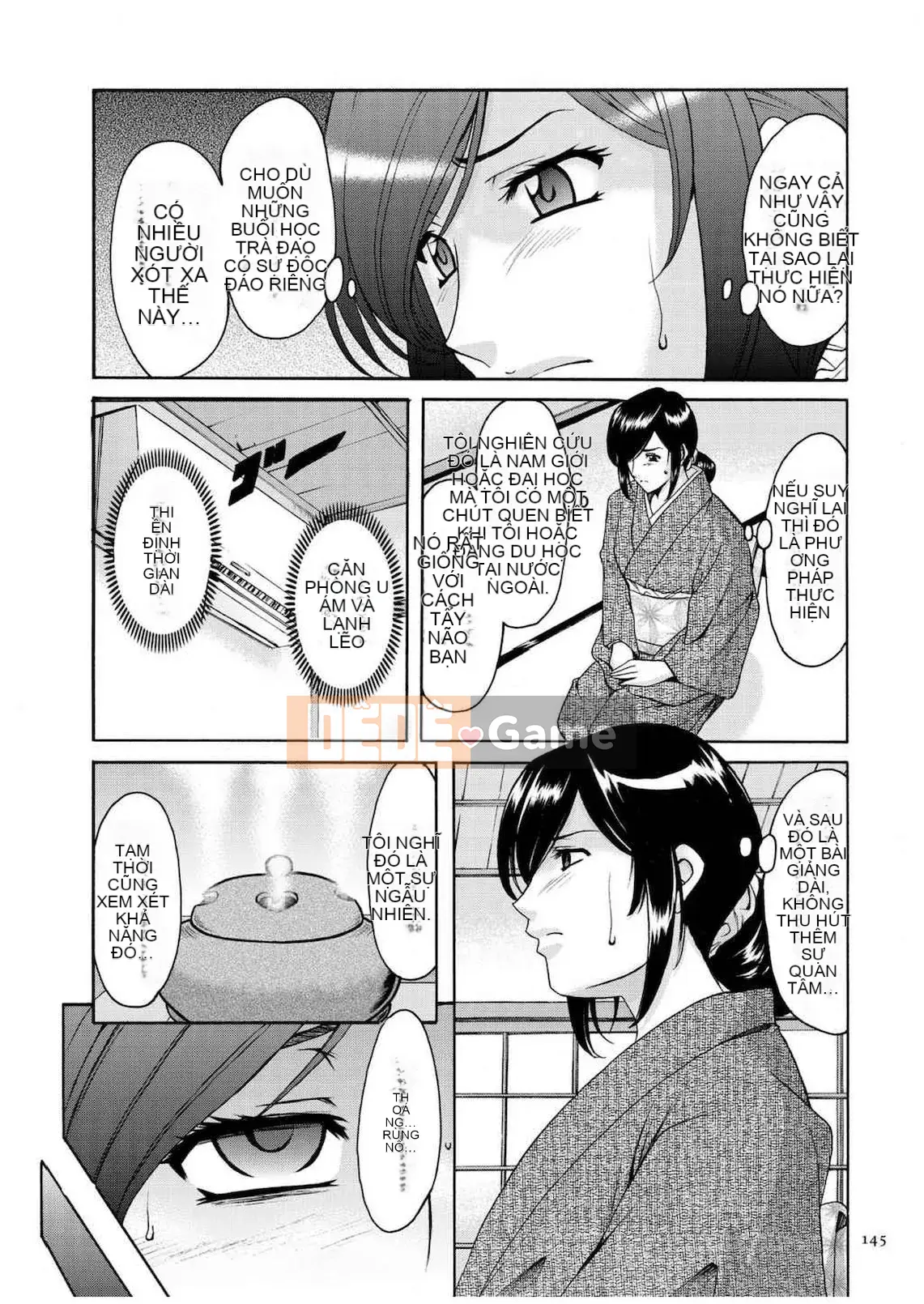 [Ryuichi Hoshino] Hồ sơ xâm nhập Vợ Satomi Tẩy não Tra tấn & Hiếp dâm