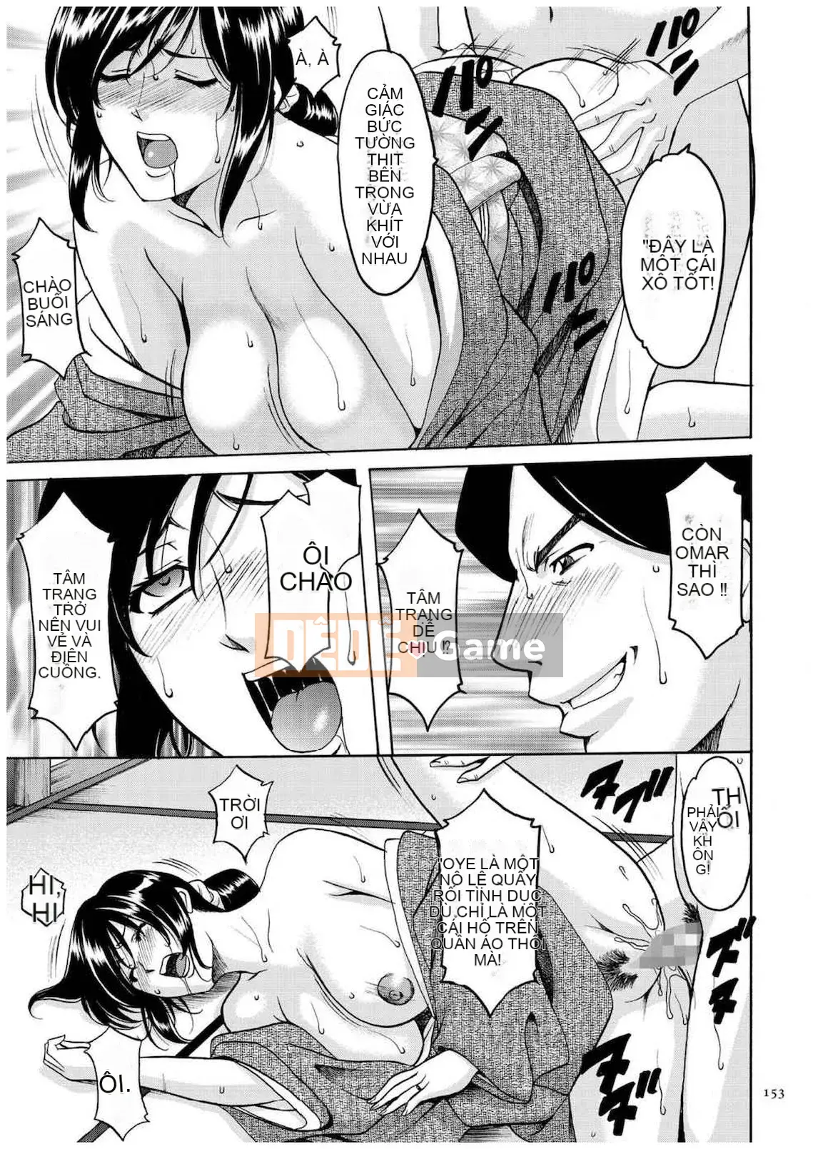 [Ryuichi Hoshino] Hồ sơ xâm nhập Vợ Satomi Tẩy não Tra tấn & Hiếp dâm