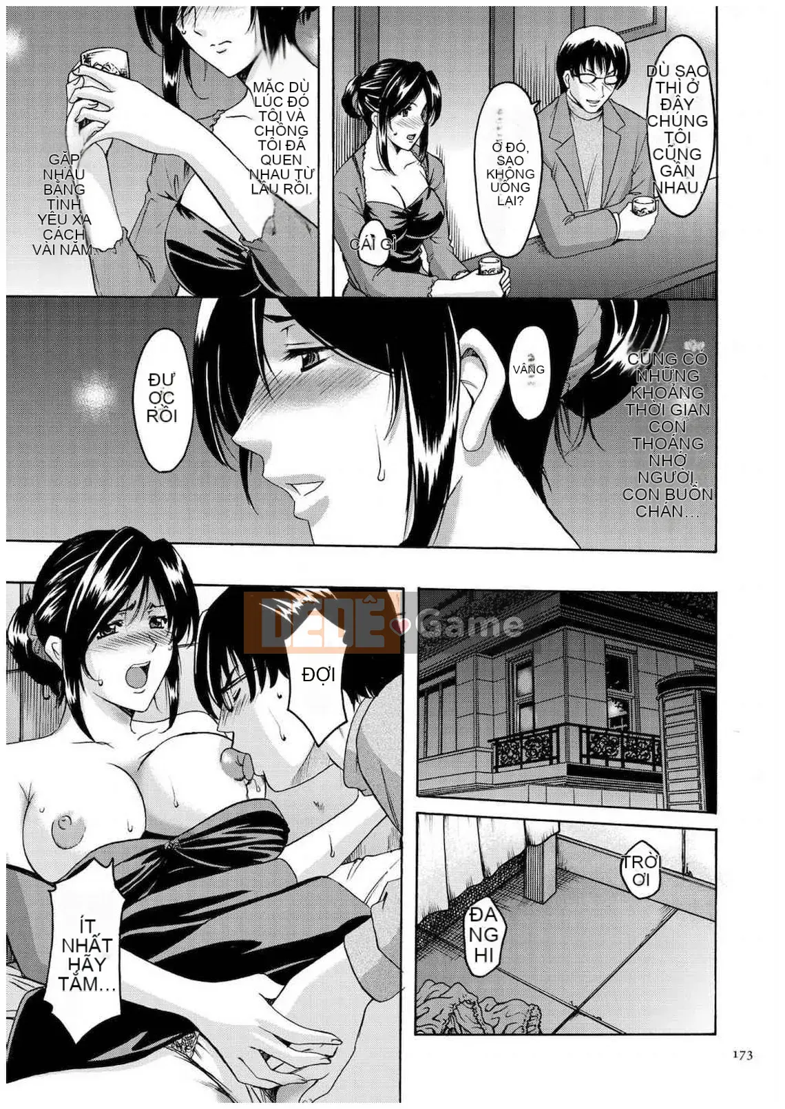 [Ryuichi Hoshino] Hồ sơ xâm nhập Vợ Satomi Tẩy não Tra tấn & Hiếp dâm