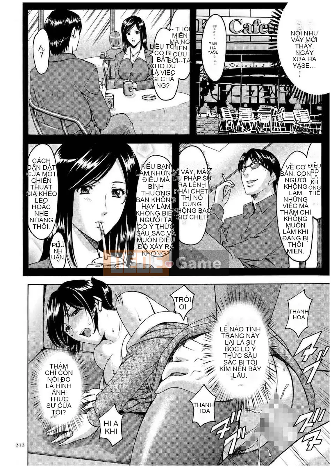 [Ryuichi Hoshino] Hồ sơ xâm nhập Vợ Satomi Tẩy não Tra tấn & Hiếp dâm