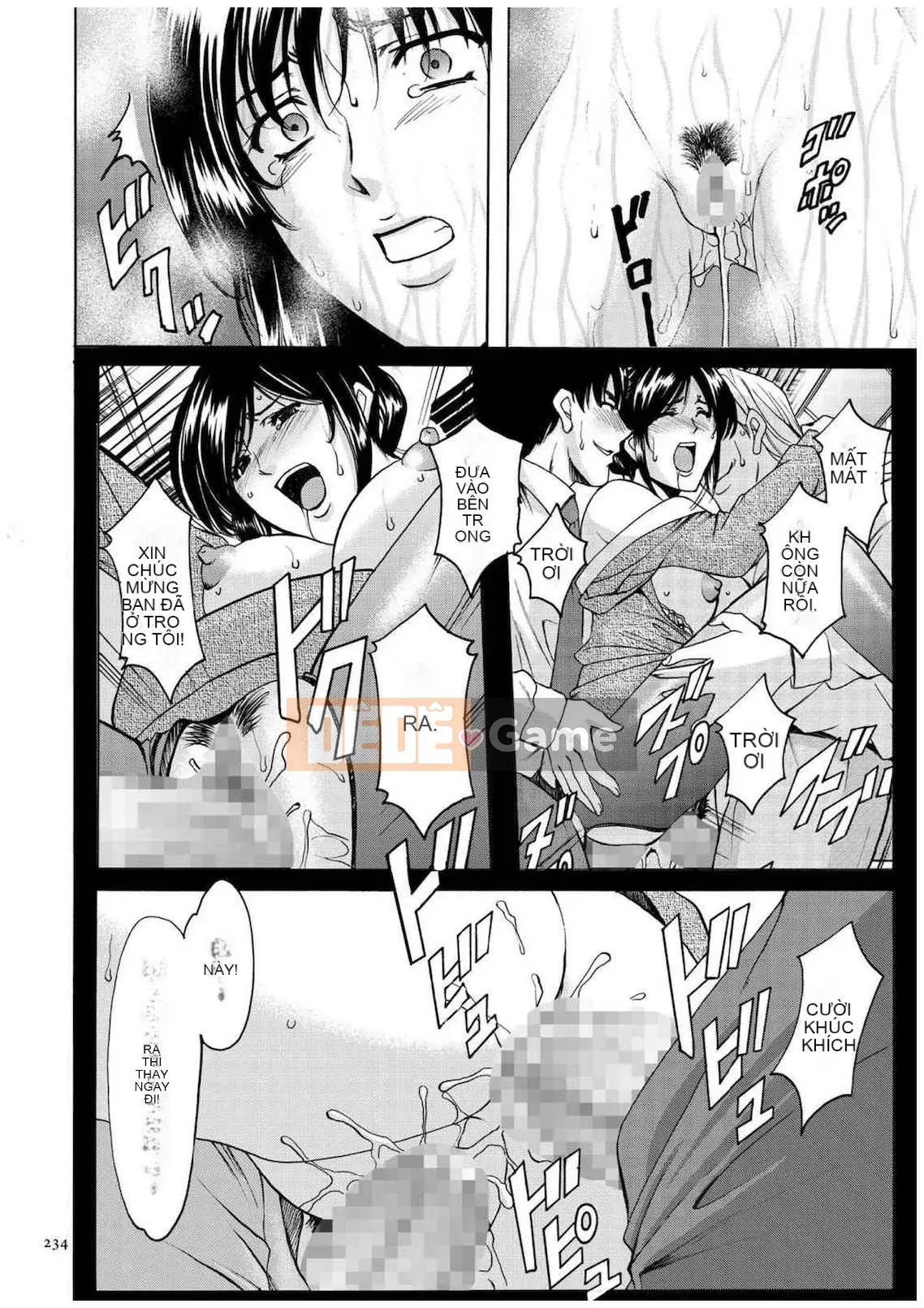 [Ryuichi Hoshino] Hồ sơ xâm nhập Vợ Satomi Tẩy não Tra tấn & Hiếp dâm