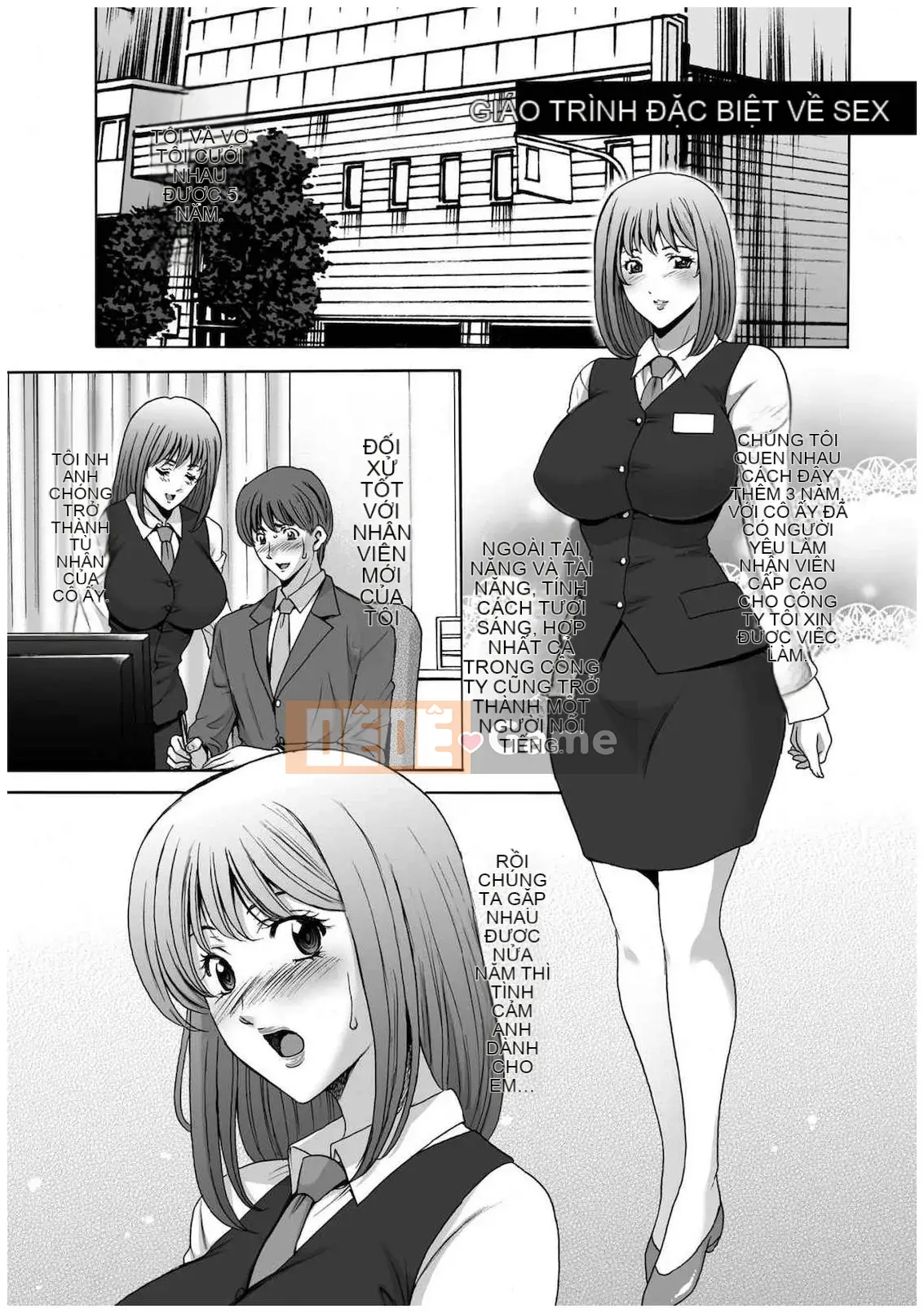 [Ryuichi Hoshino] Hồ sơ xâm nhập Vợ Satomi Tẩy não Tra tấn & Hiếp dâm