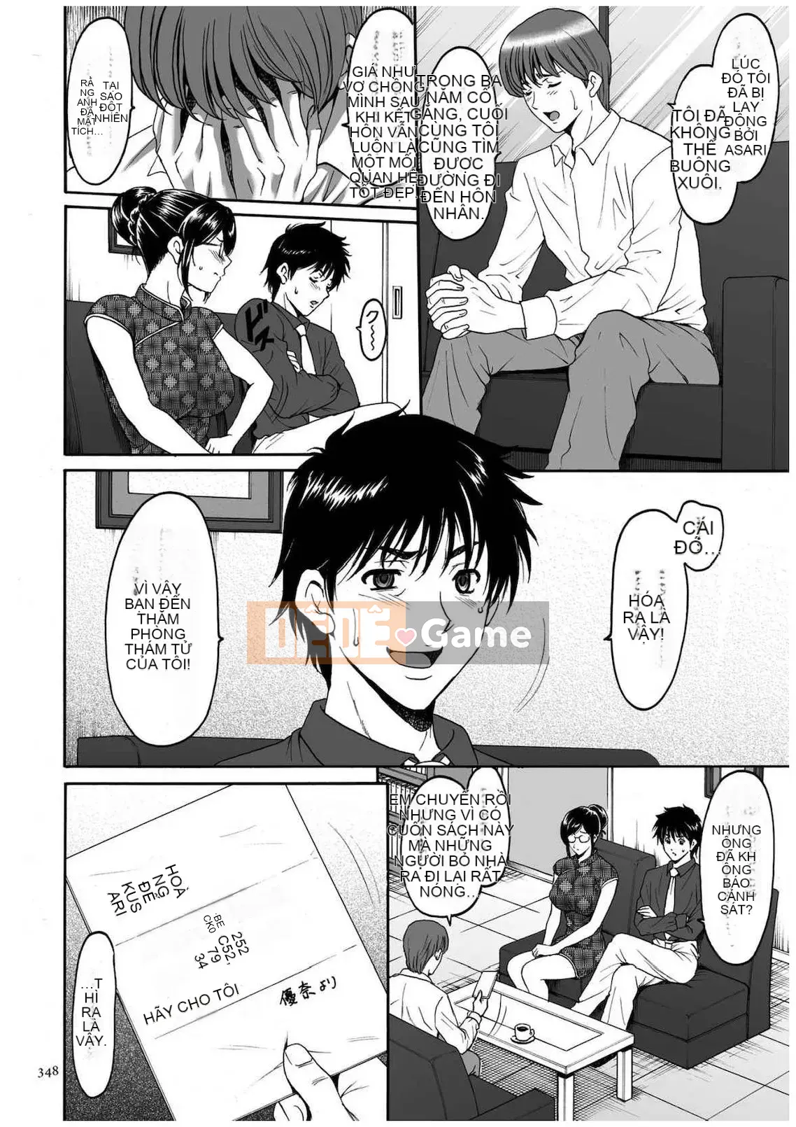 [Ryuichi Hoshino] Hồ sơ xâm nhập Vợ Satomi Tẩy não Tra tấn & Hiếp dâm