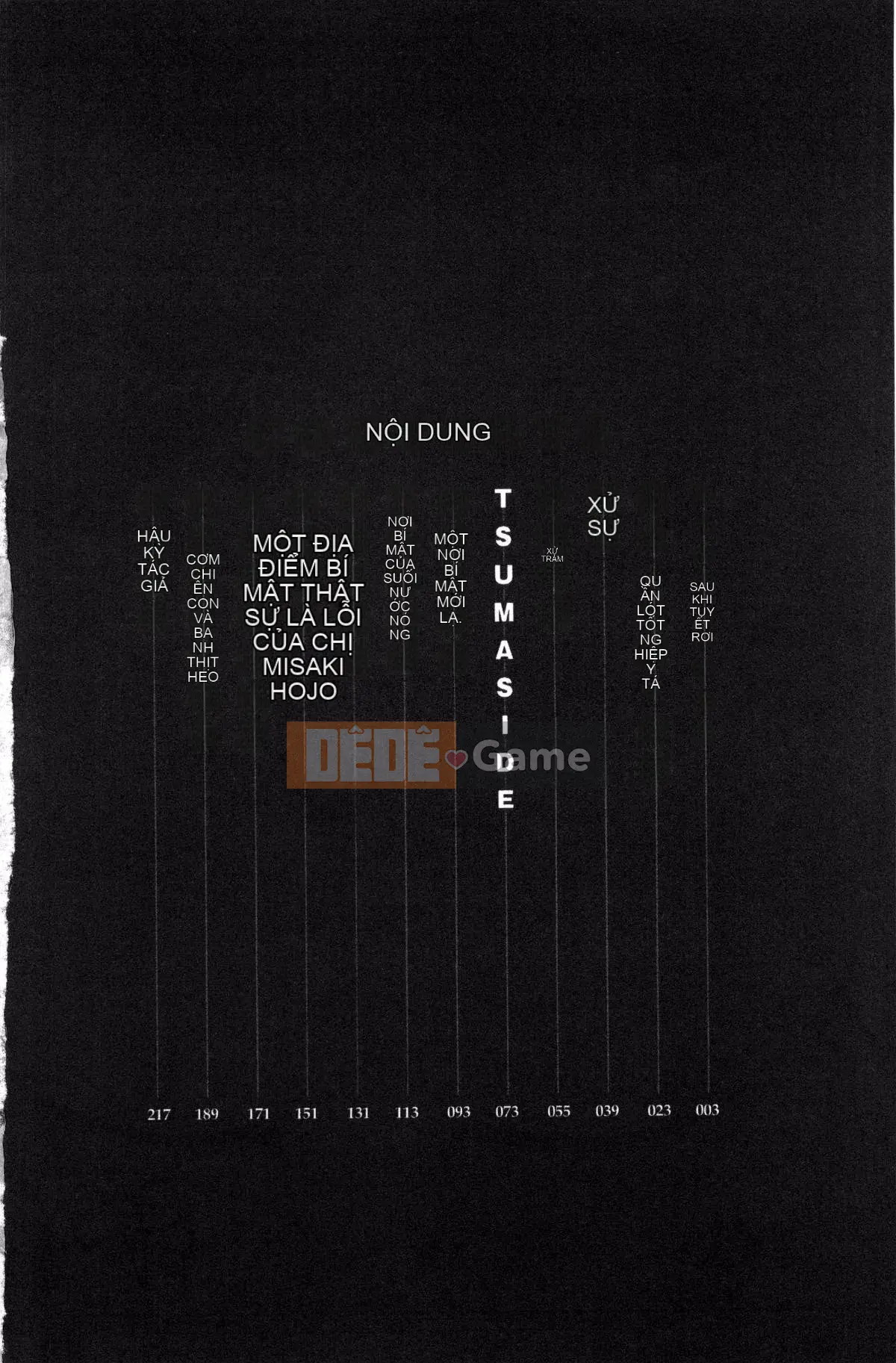 [Kazeteki Koubou][Yunioshi] Tsumanetize