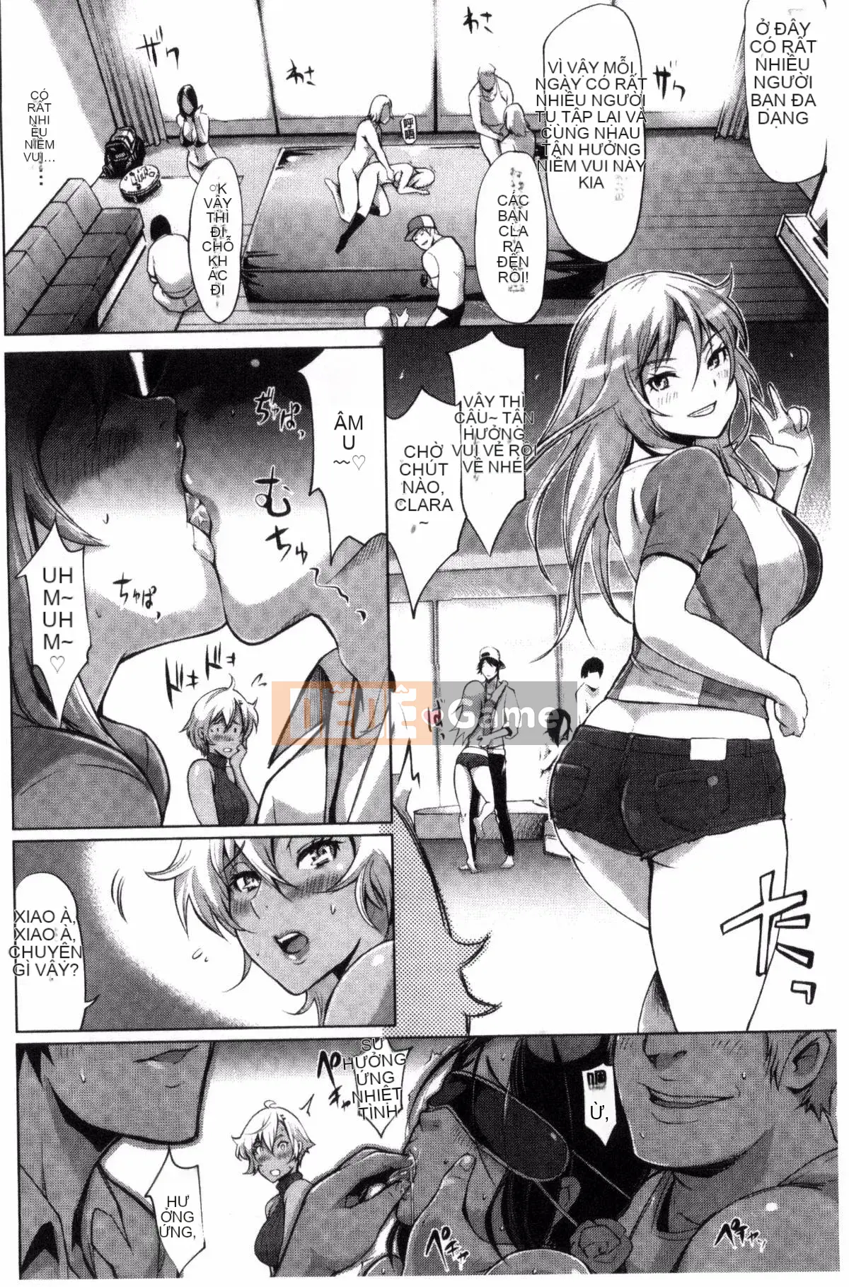 [Kazeteki Koubou][Yunioshi] Tsumanetize