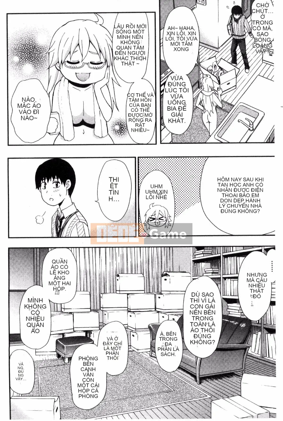 [Kazeteki Koubou][Shunjo Akisuke] Không thể kiểm soát được dục vọng này