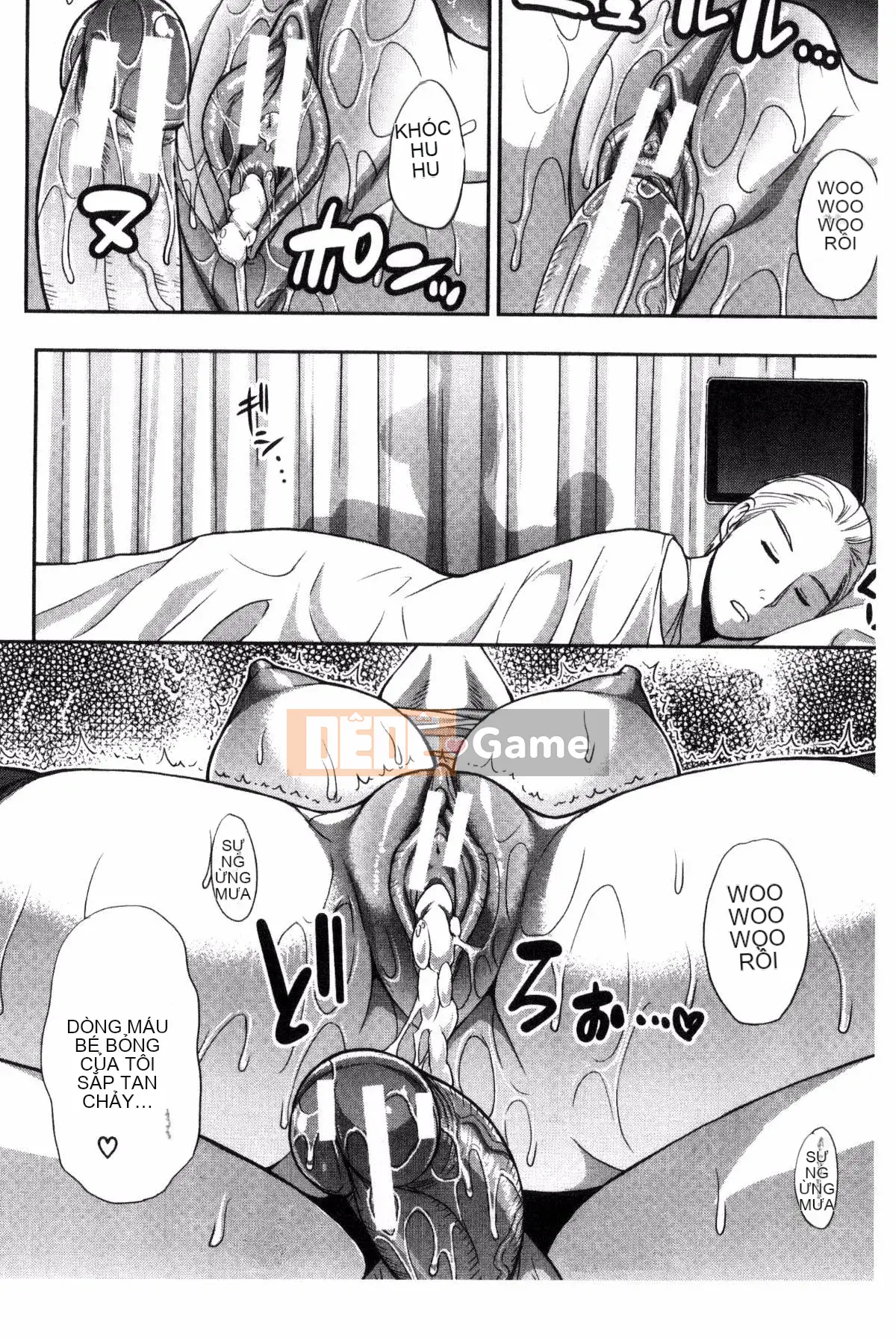 [Kazeteki Koubou][Shunjo Akisuke] Không thể kiểm soát được dục vọng này