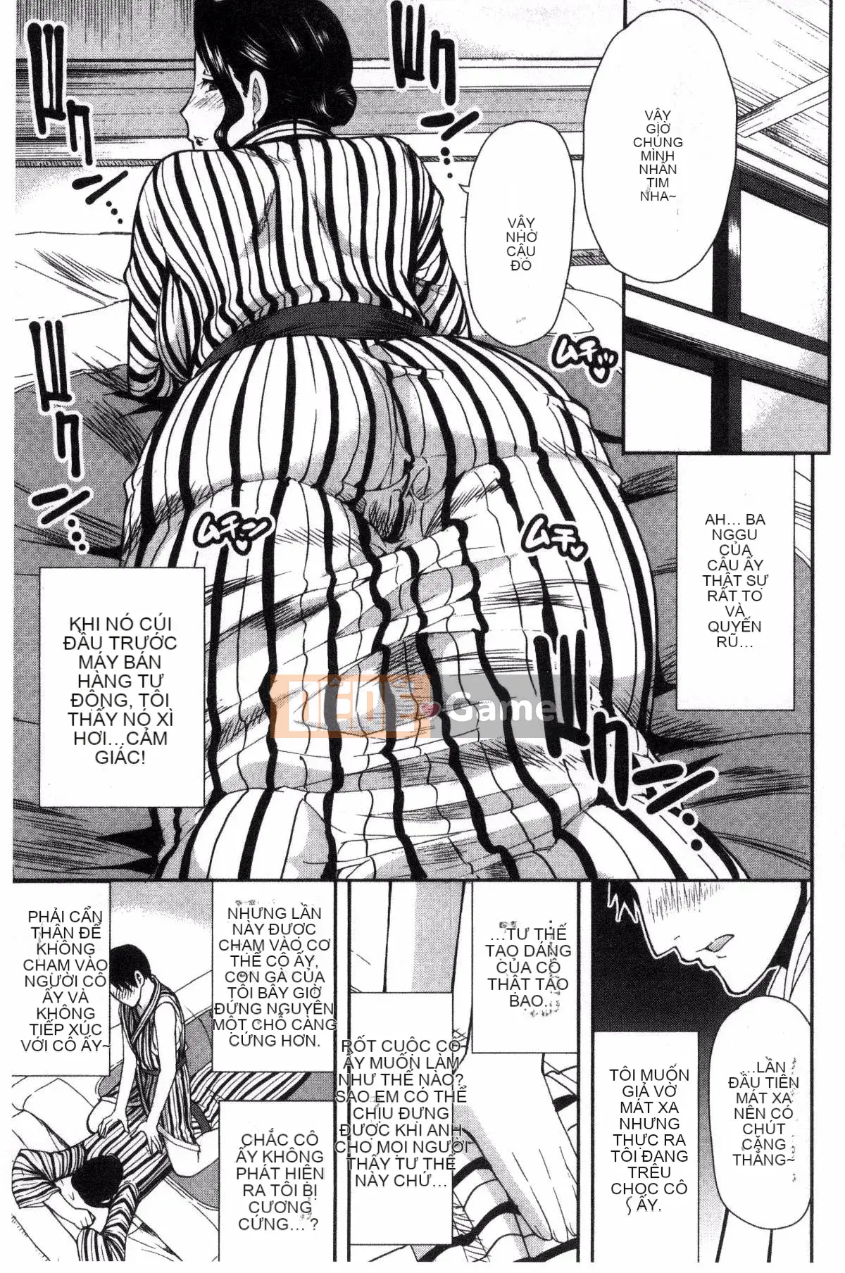 [Kazeteki Koubou][Shunjo Akisuke] Không thể kiểm soát được dục vọng này