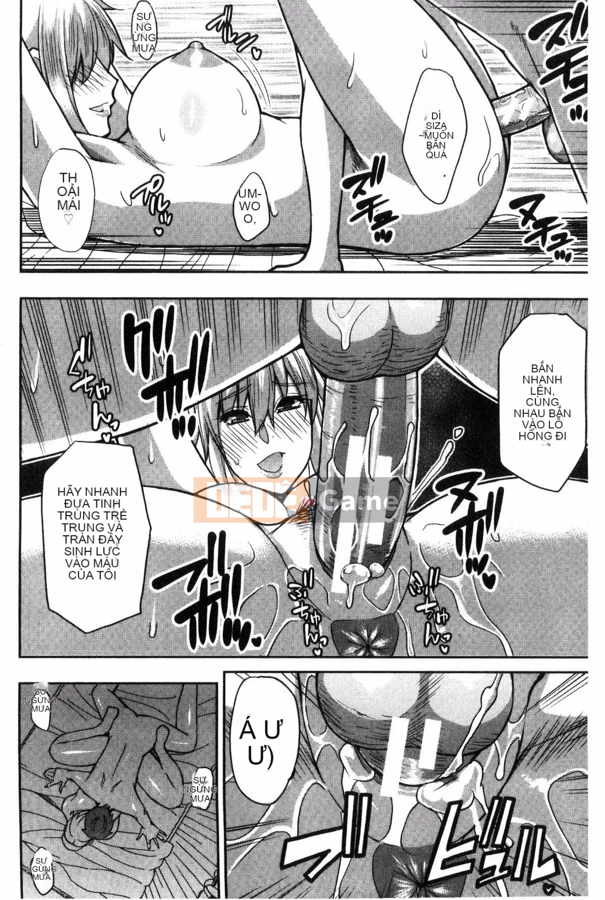 [Kazeteki Koubou][Shunjo Akisuke] Không thể kiểm soát được dục vọng này