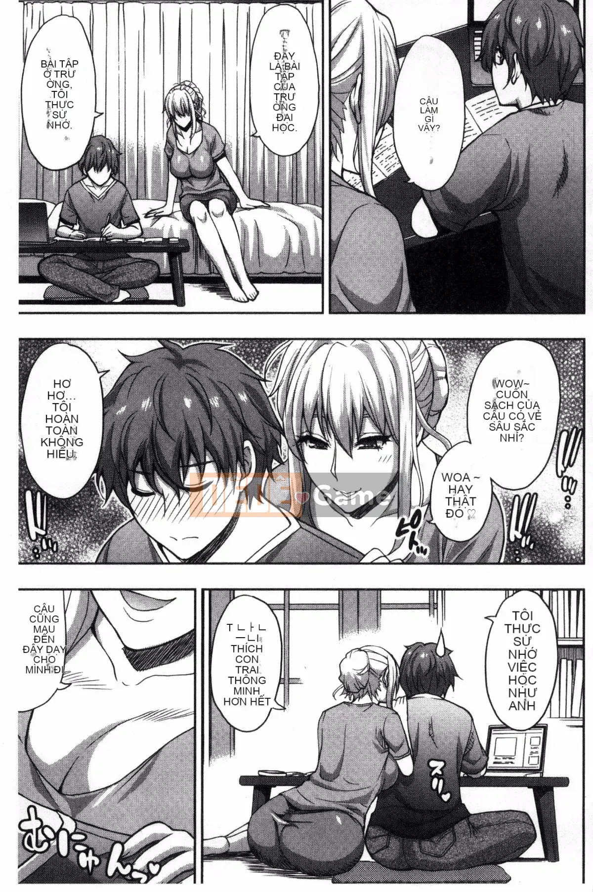 [Kazeteki Koubou][Shunjo Akisuke] Không thể kiểm soát được dục vọng này