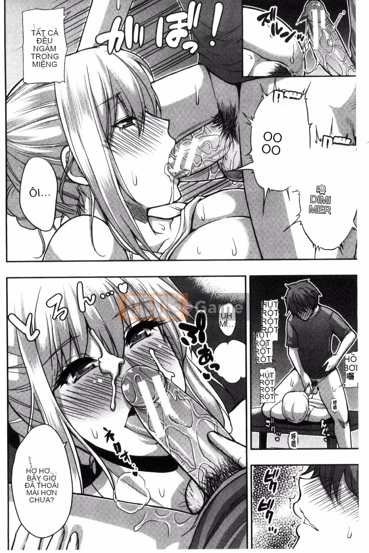 [Kazeteki Koubou][Shunjo Akisuke] Không thể kiểm soát được dục vọng này