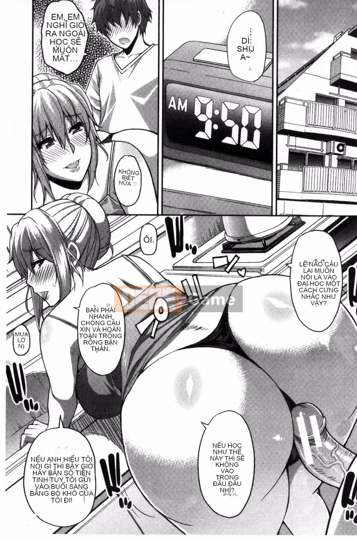 [Kazeteki Koubou][Shunjo Akisuke] Không thể kiểm soát được dục vọng này