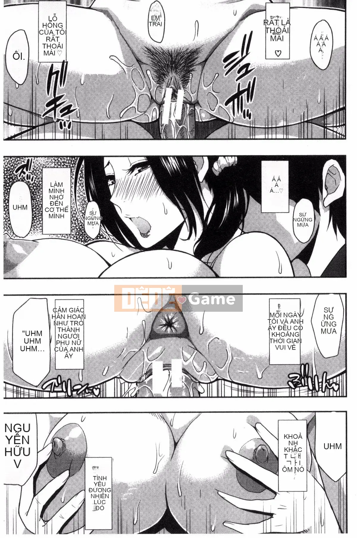 [Kazeteki Koubou][Shunjo Akisuke] Không thể kiểm soát được dục vọng này