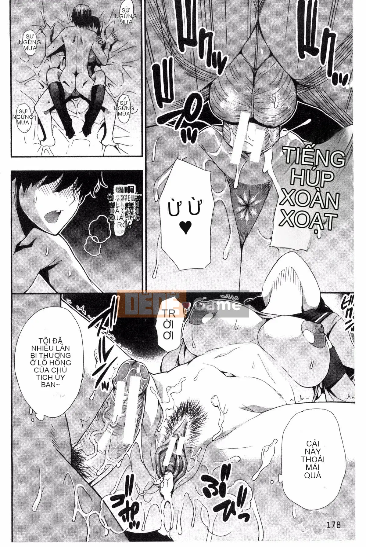 [Kazeteki Koubou][Shunjo Akisuke] Không thể kiểm soát được dục vọng này