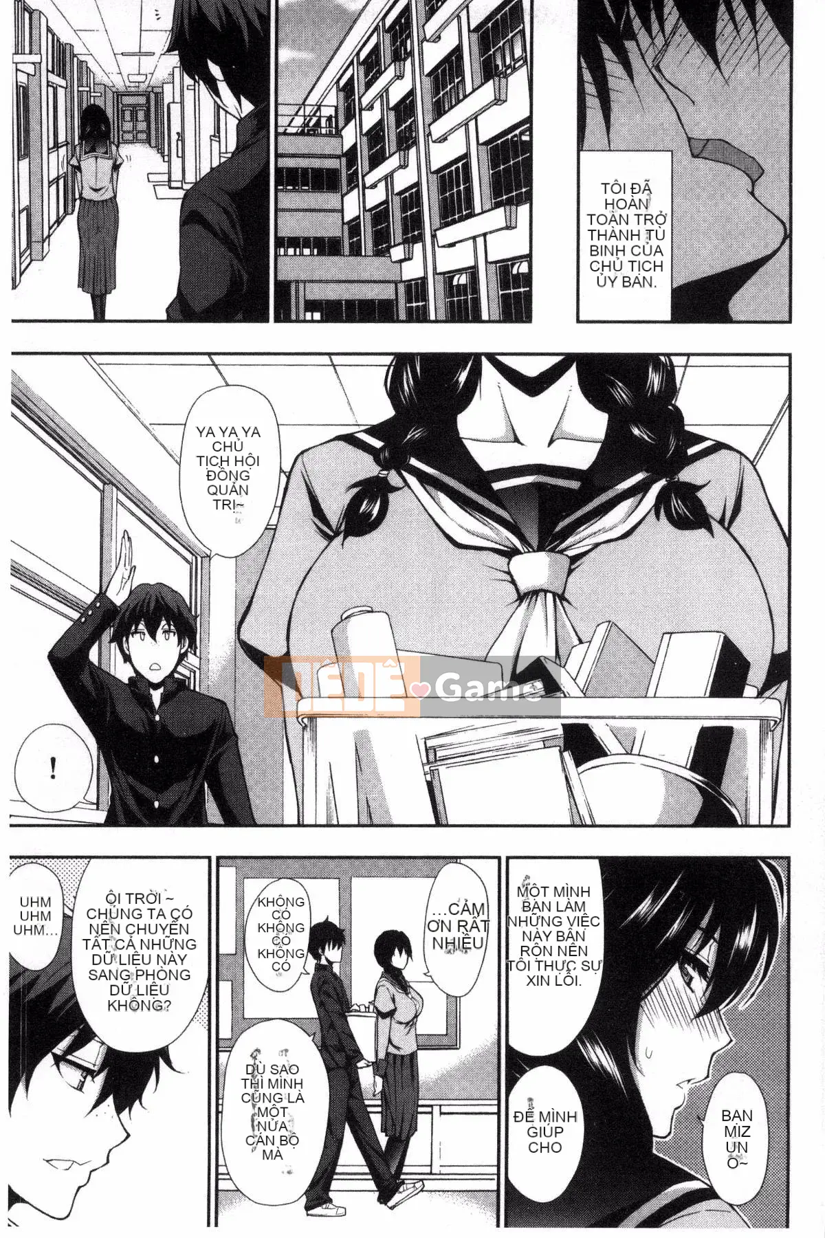 [Kazeteki Koubou][Shunjo Akisuke] Không thể kiểm soát được dục vọng này