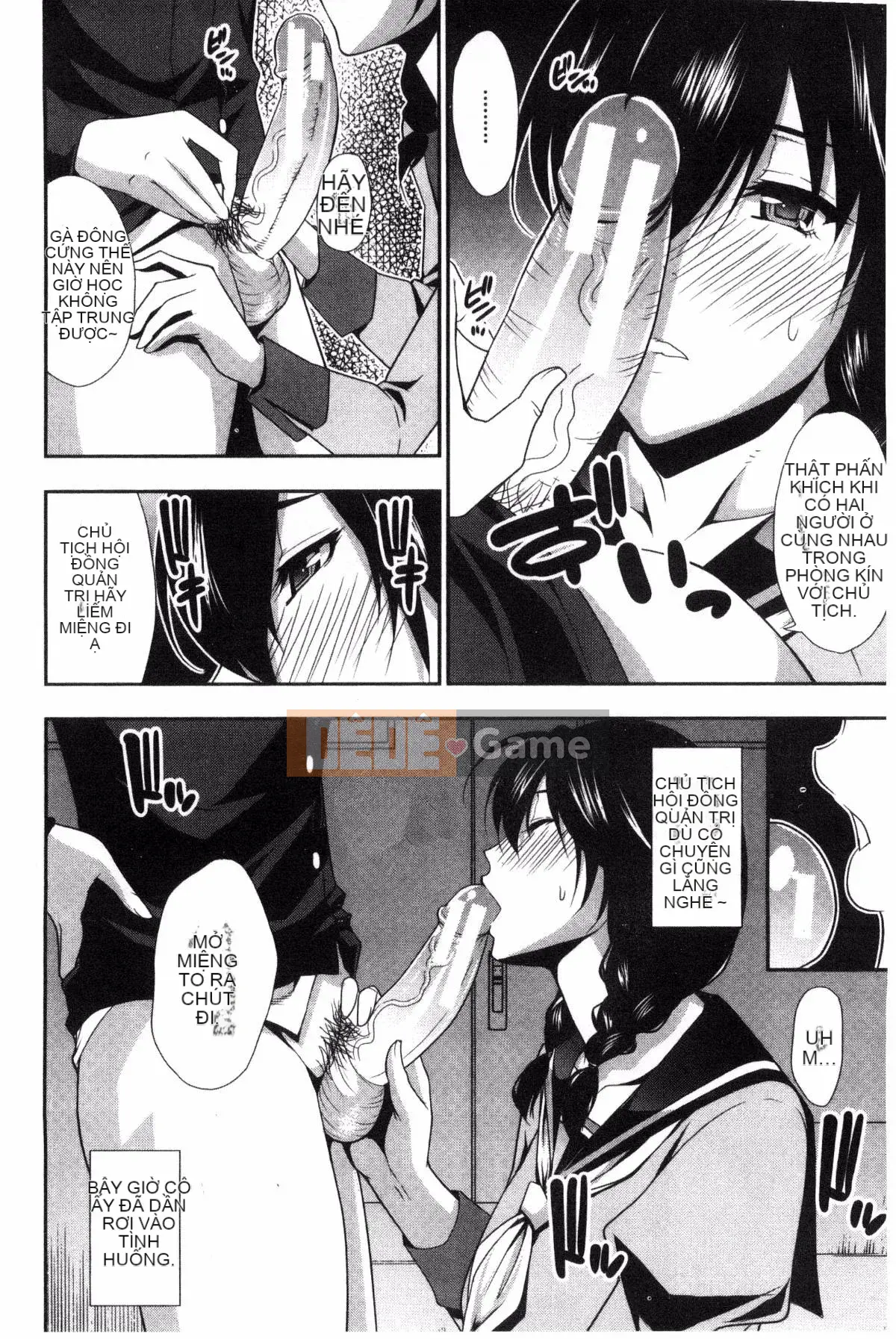 [Kazeteki Koubou][Shunjo Akisuke] Không thể kiểm soát được dục vọng này