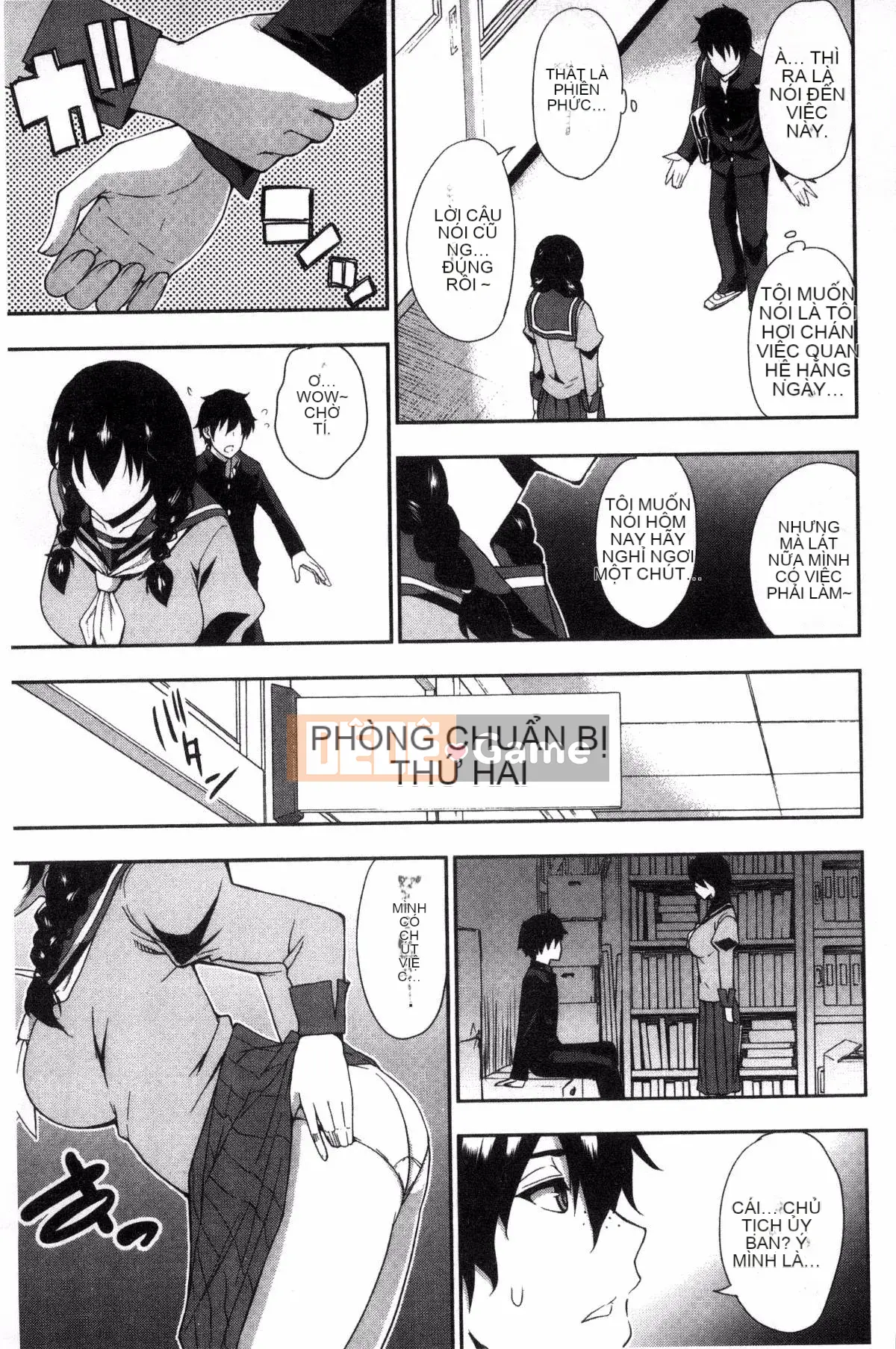 [Kazeteki Koubou][Shunjo Akisuke] Không thể kiểm soát được dục vọng này